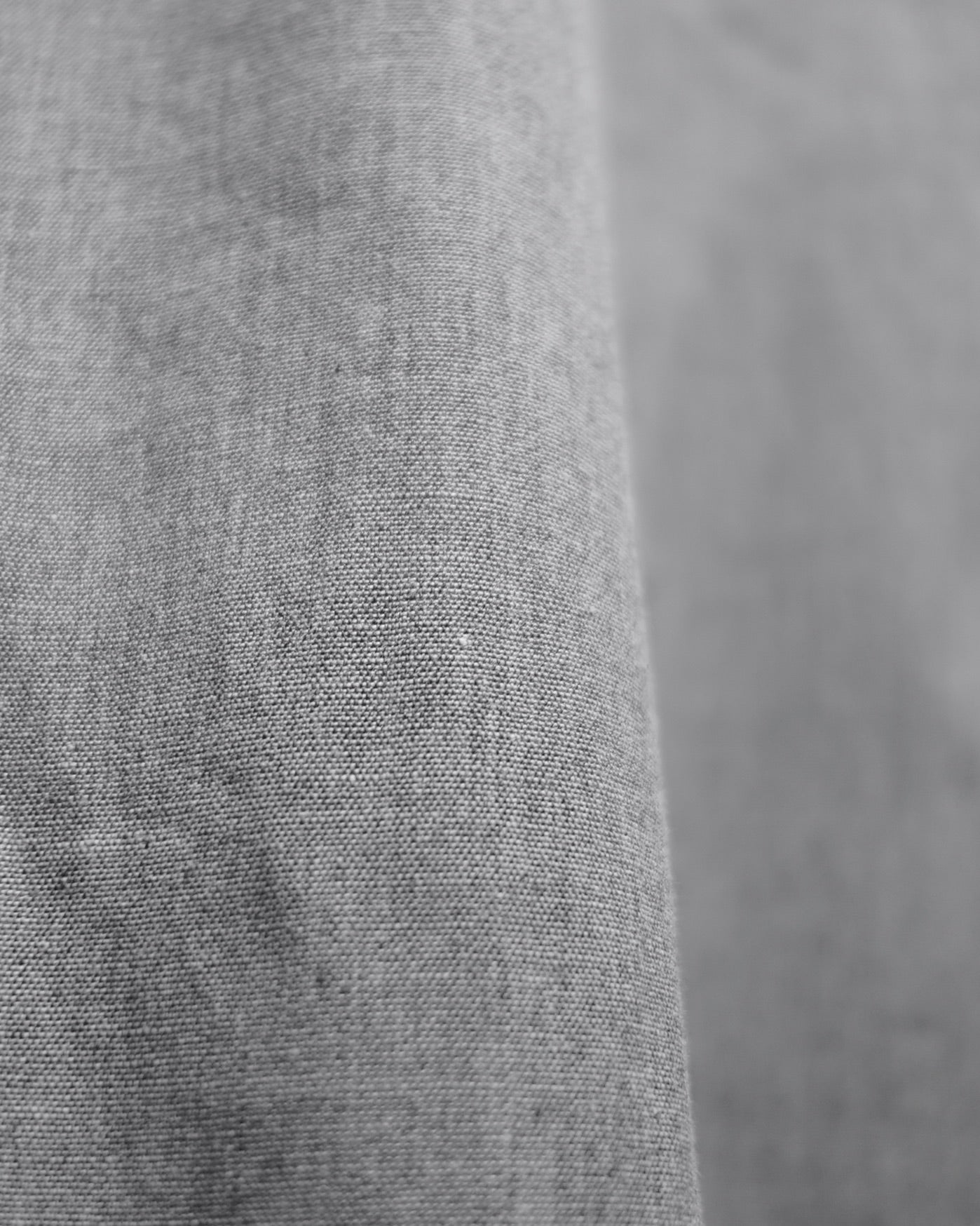 CALCULATION SHIRT DUNGAREE / LIGHT GRAY