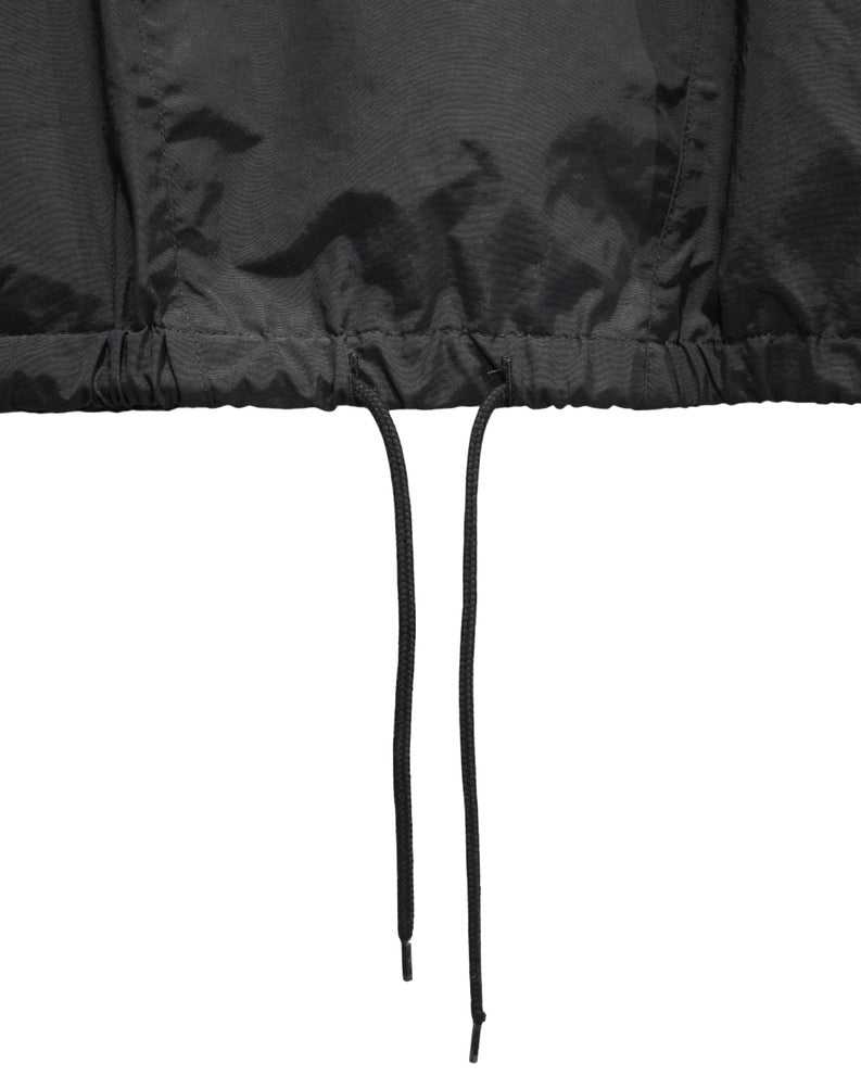 LIMIT PULLOVER / BLACK
