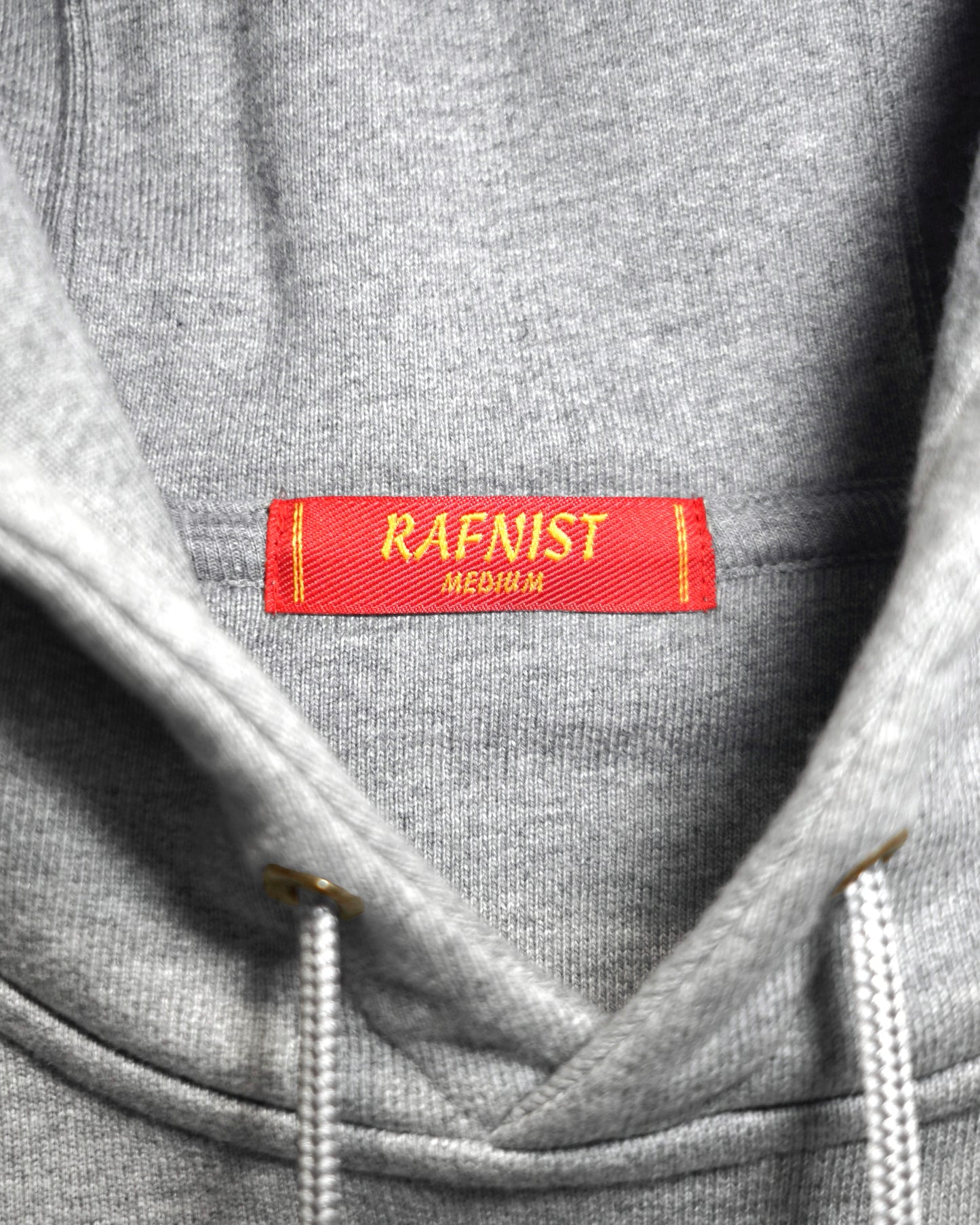 JOY HOODIE 02 / GRAY