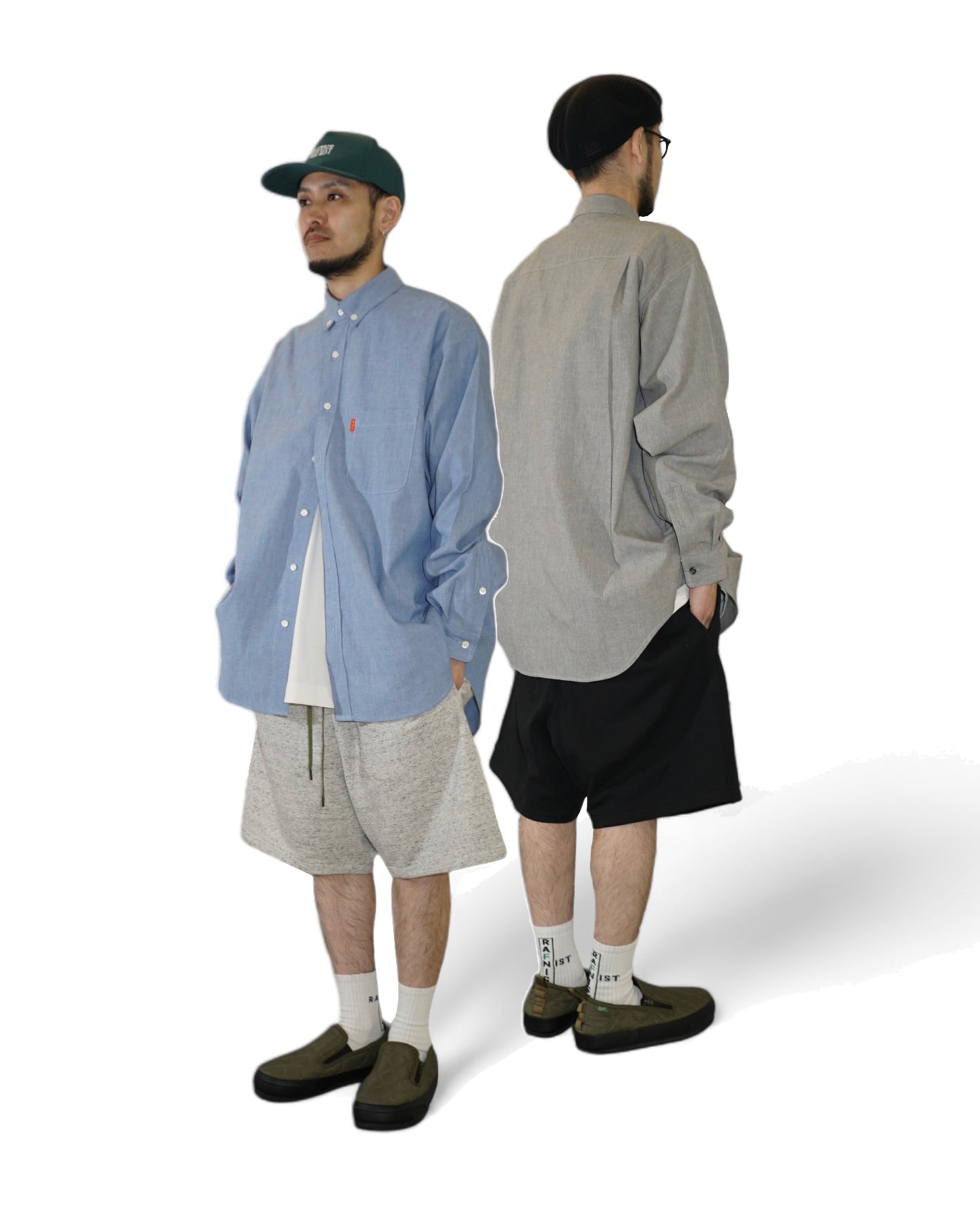 BOB / ASH GRAY