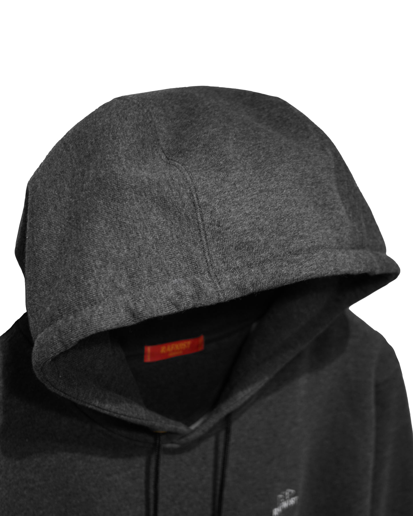 JOY HOODIE 02 / CHARCOAL