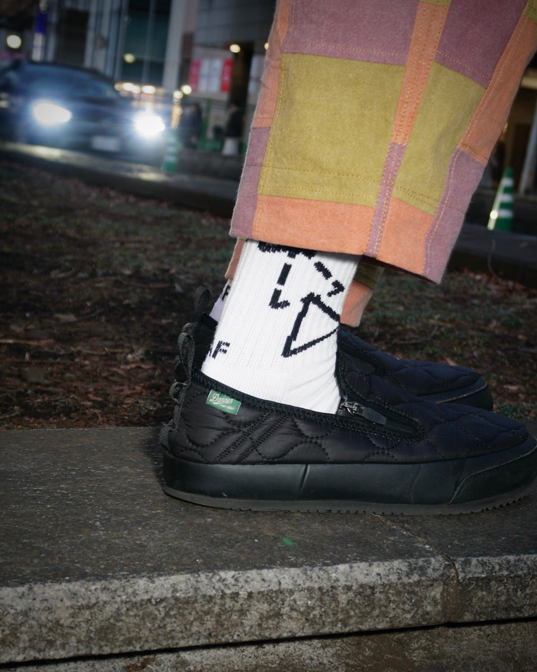 FLYING FAST SOCKS