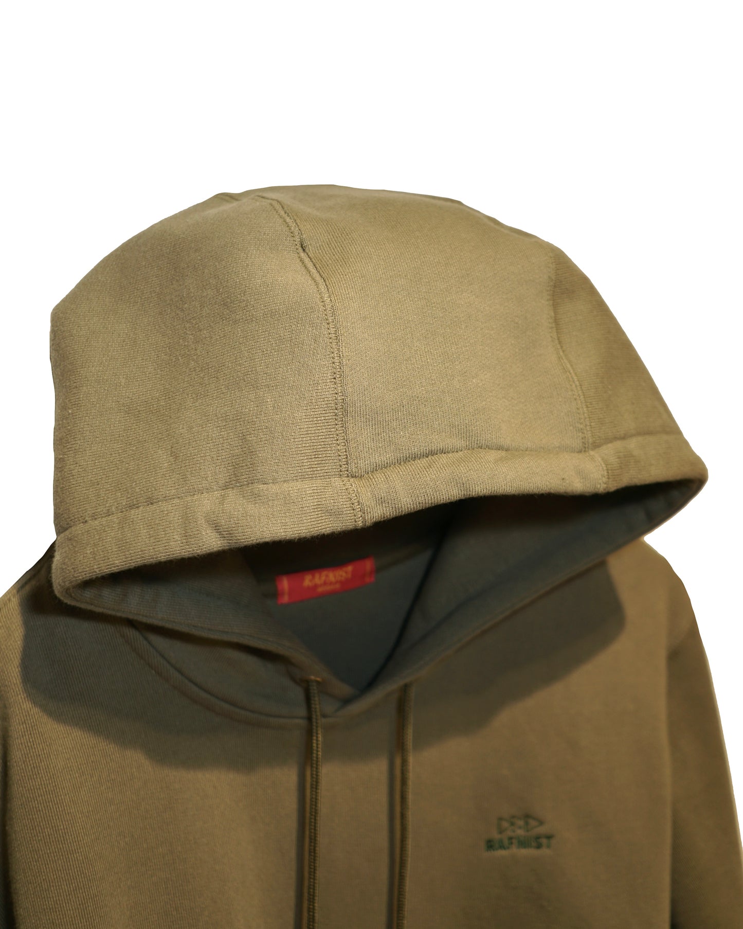 JOY HOODIE 02 / OLIVE