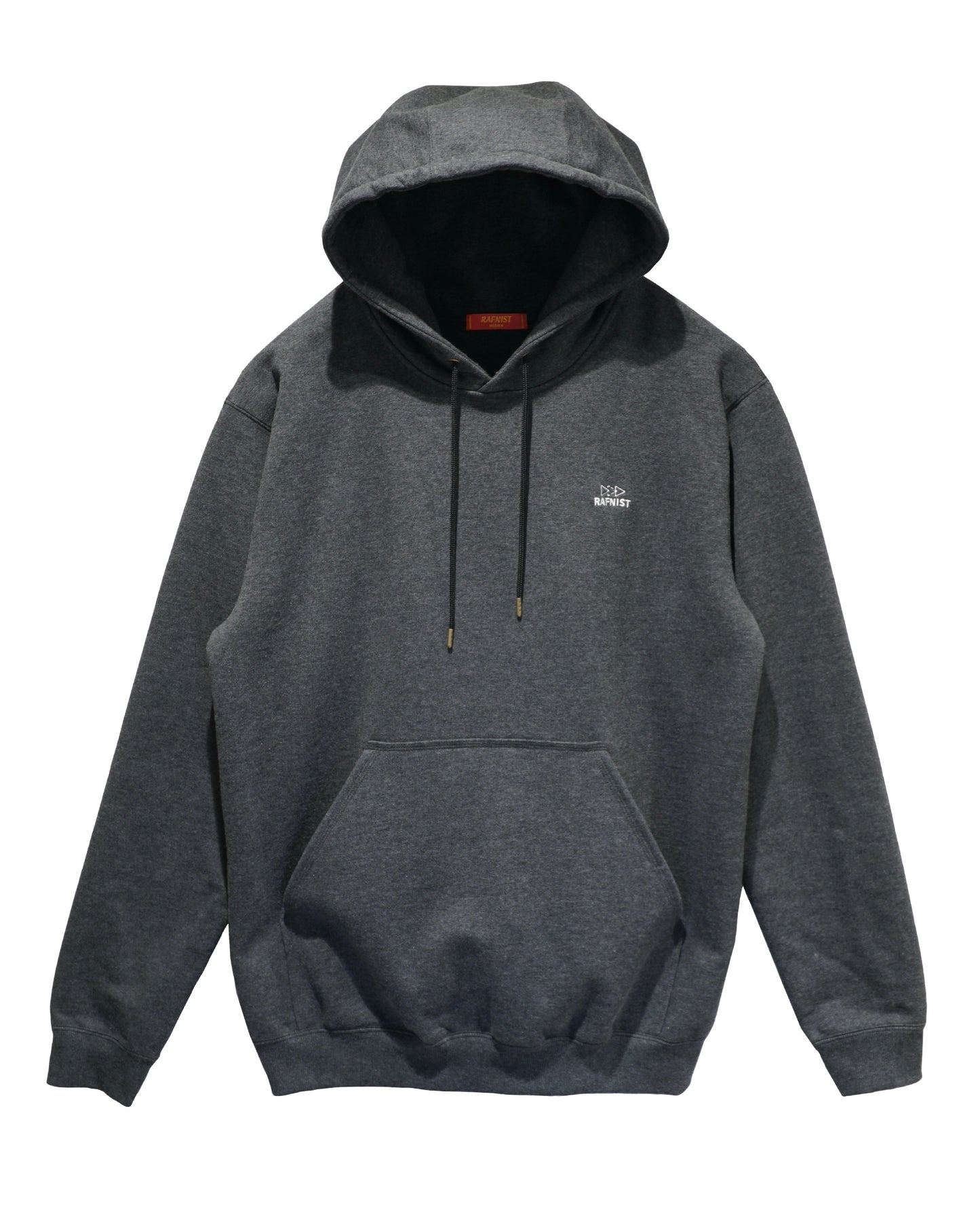 JOY HOODIE 02 / CHARCOAL