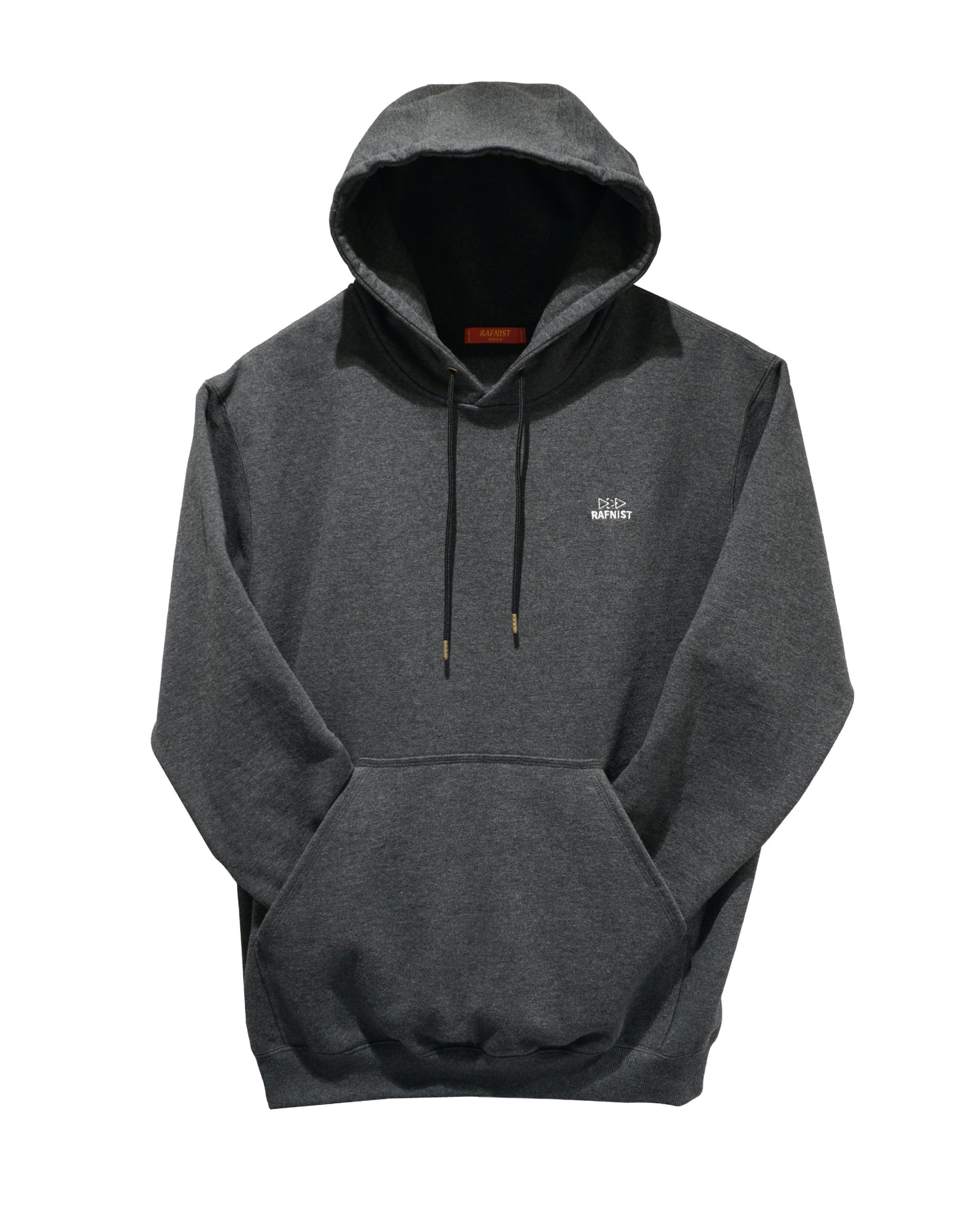 JOY HOODIE 02 / CHARCOAL
