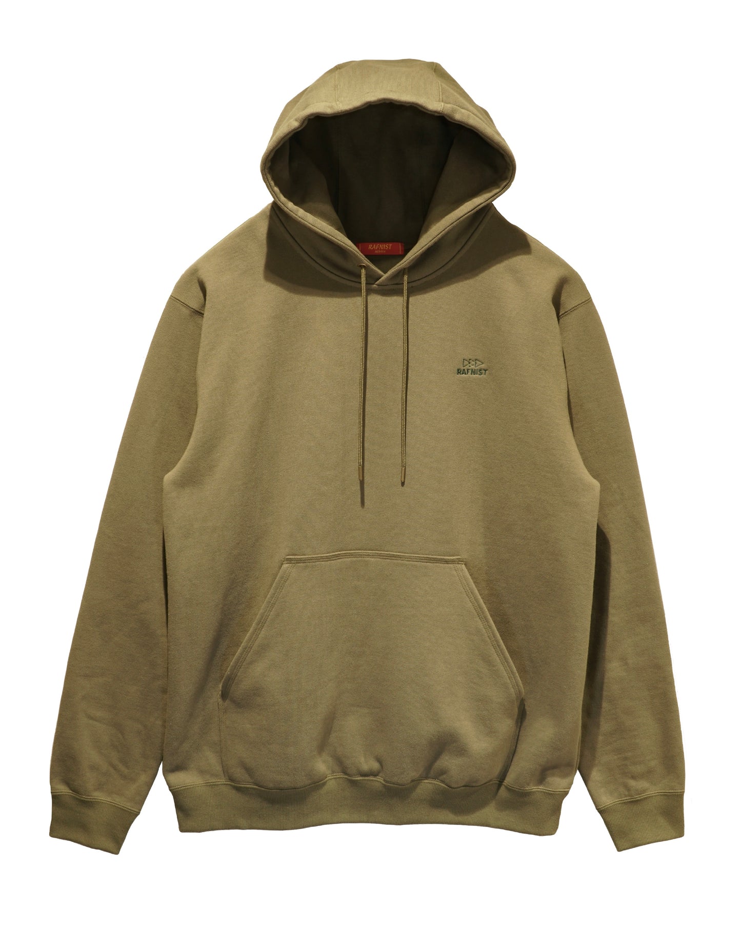 JOY HOODIE 02 / OLIVE