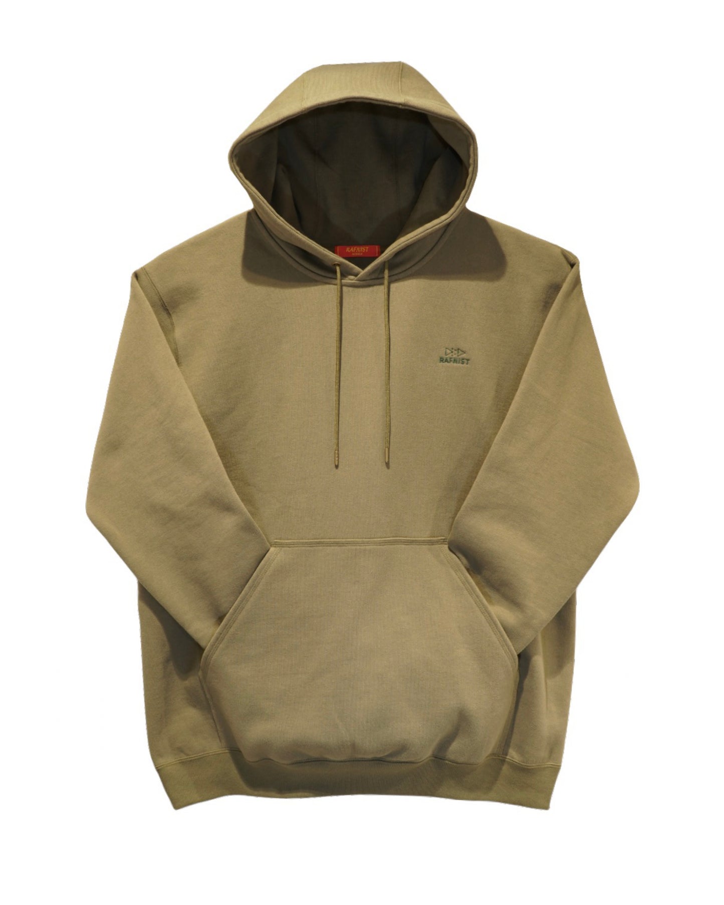 JOY HOODIE 02 / OLIVE