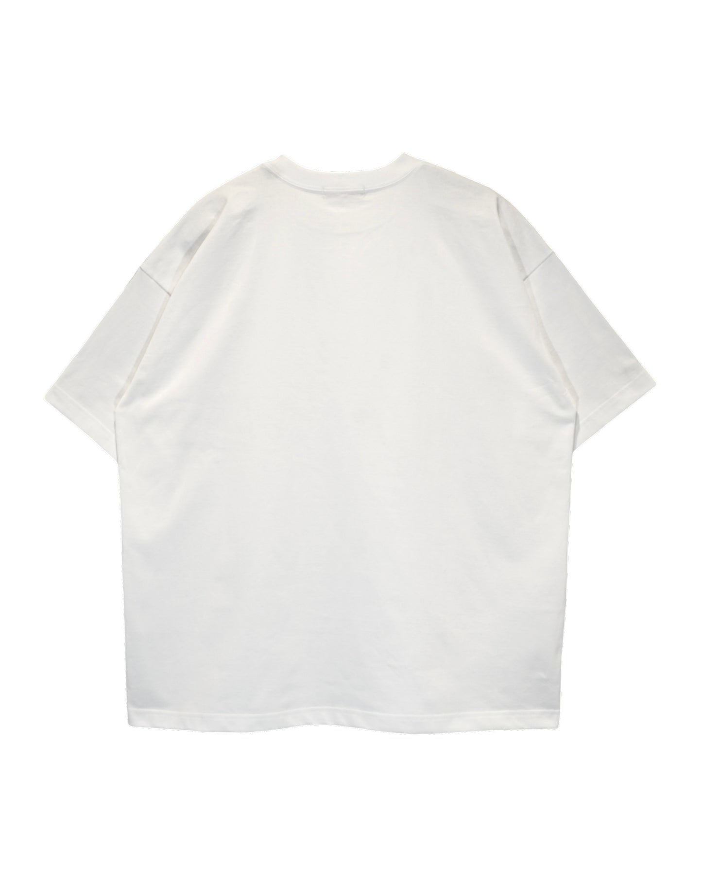 H/S “ NO SIGNAL ” / WHITE