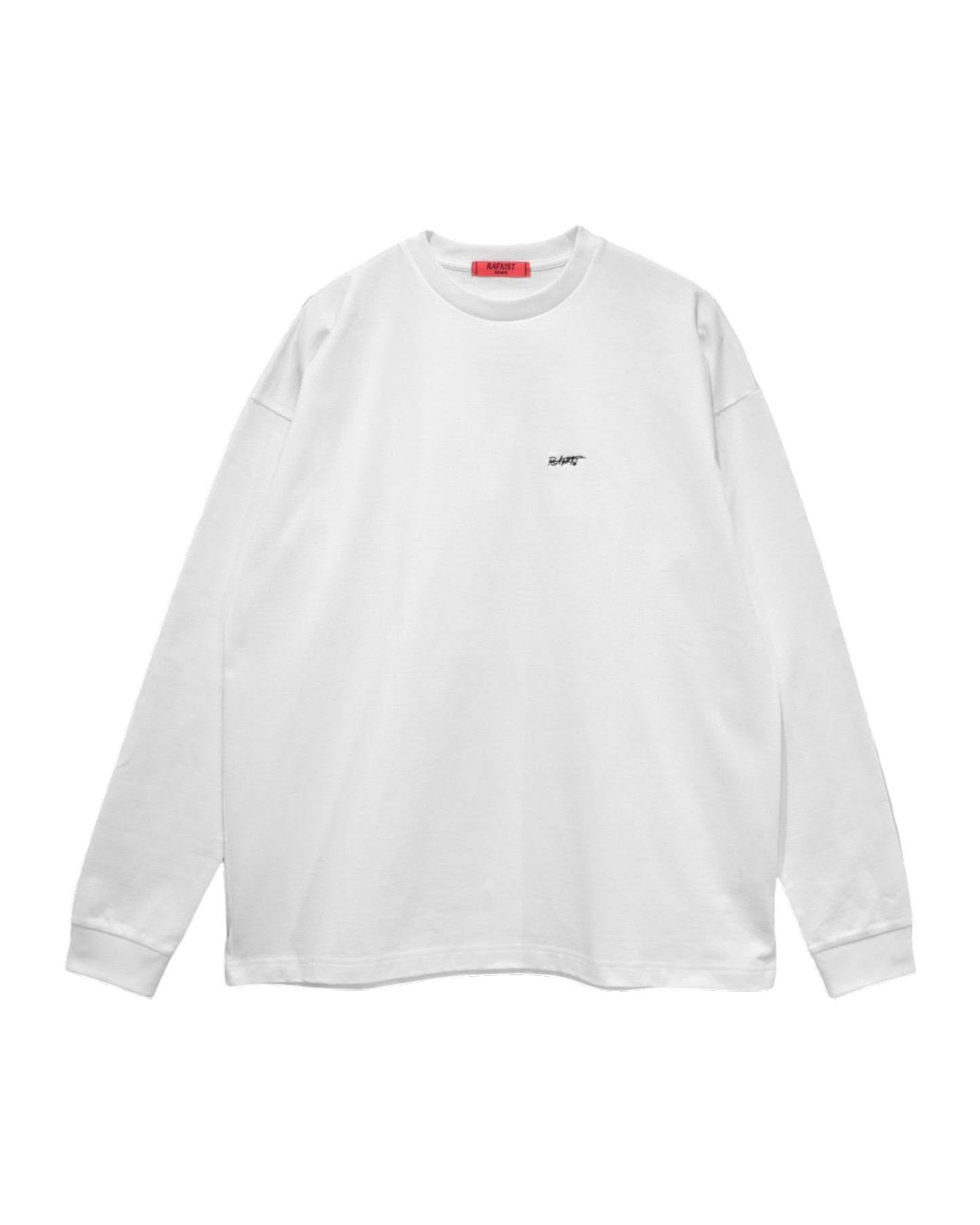 L/S “ atu ” / WHITE