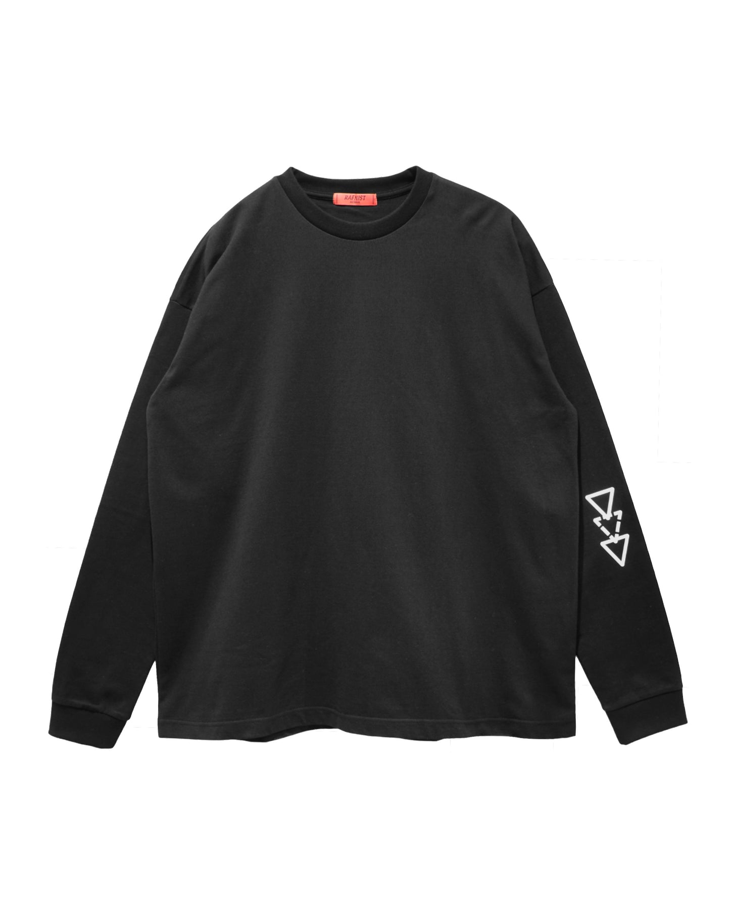 L/S “ scar ” / BLACK