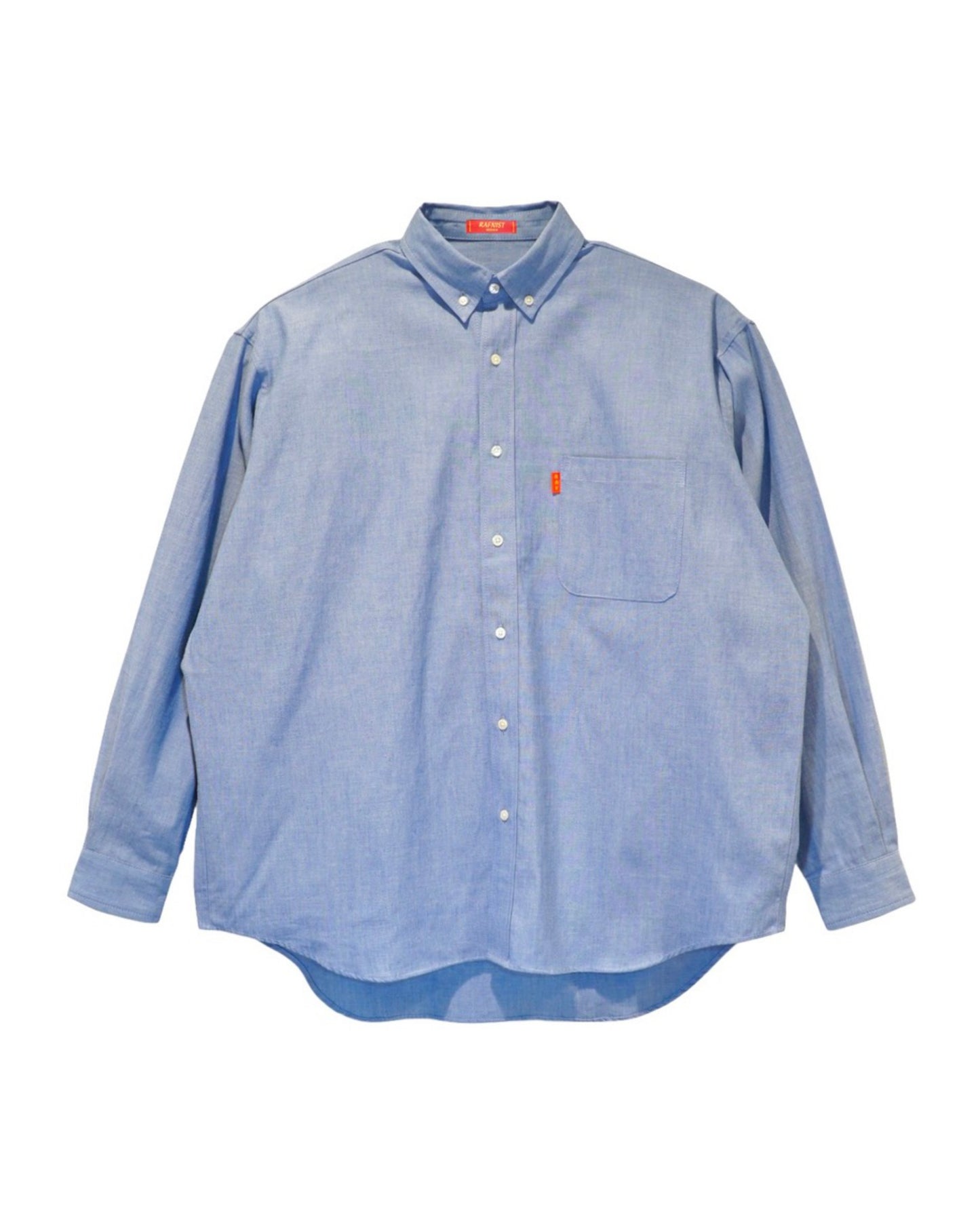 CALCULATION SHIRT DUNGAREE / LIGHT BLUE