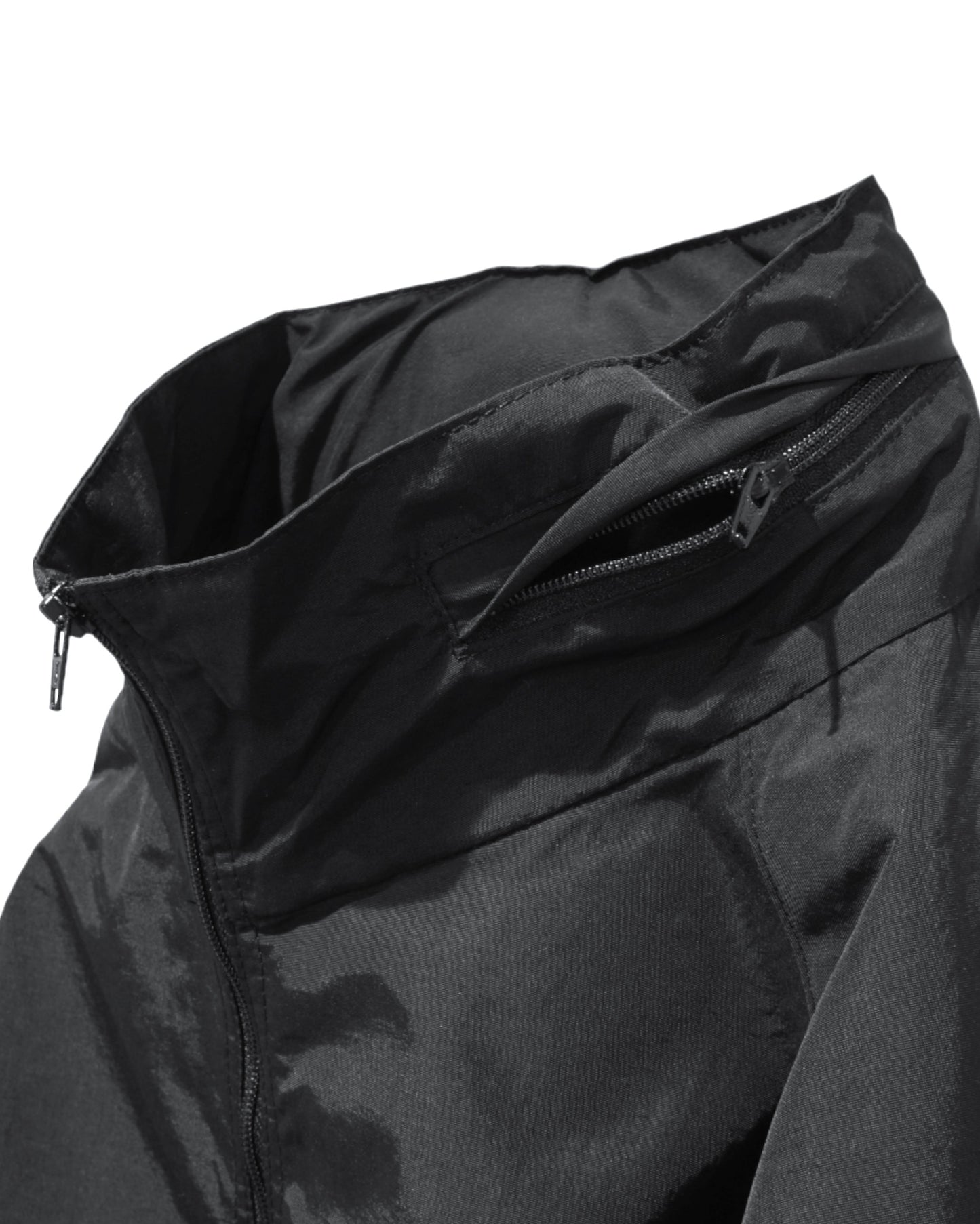 LIMIT PULLOVER / BLACK