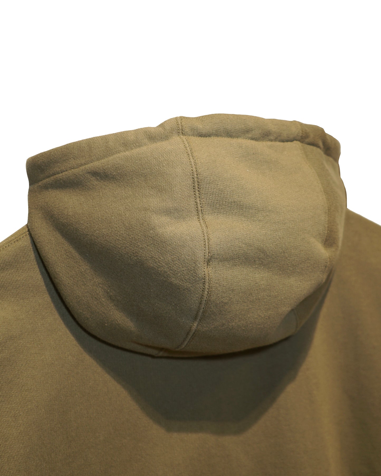 JOY HOODIE 02 / OLIVE