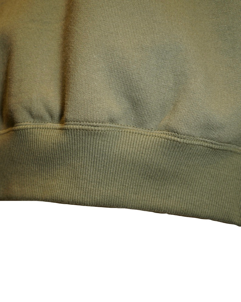 JOY HOODIE 02 / OLIVE