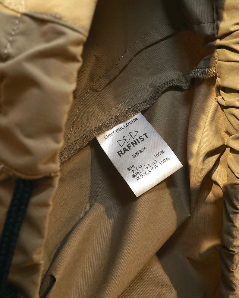 LIMIT PULLOVER / BEIGE