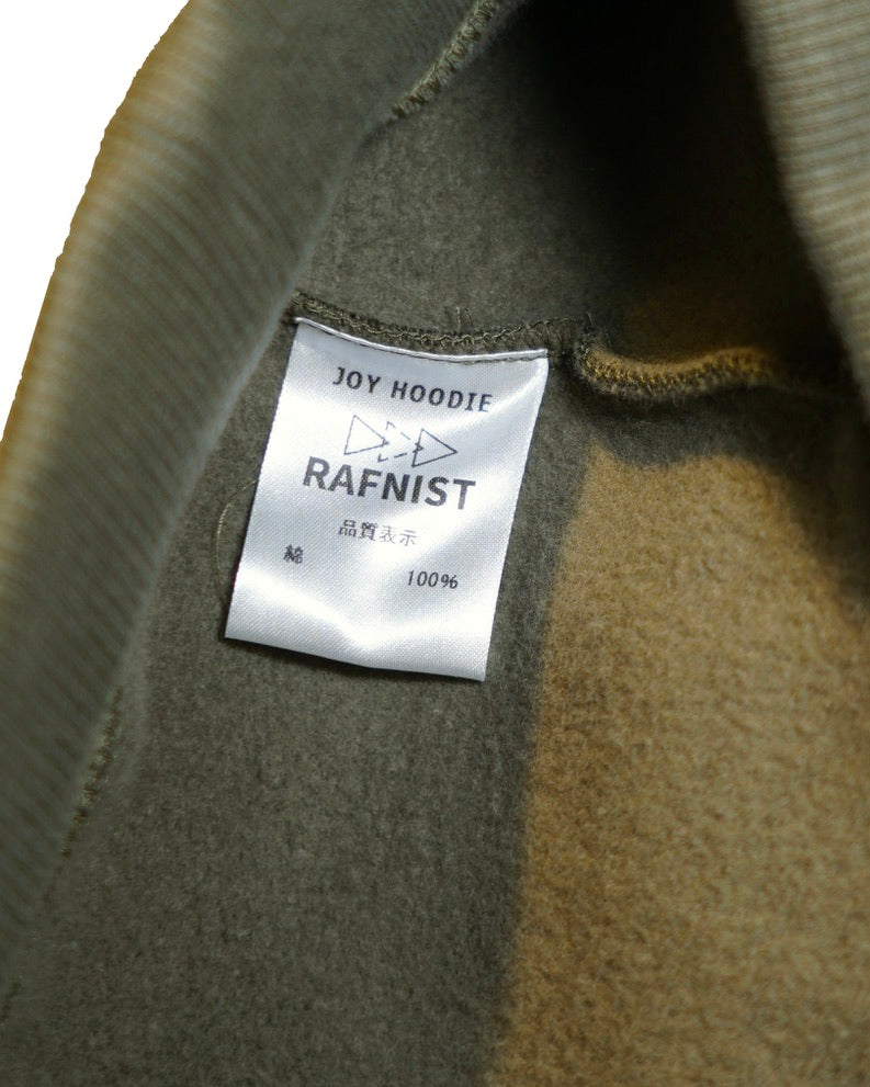JOY HOODIE 02 / OLIVE