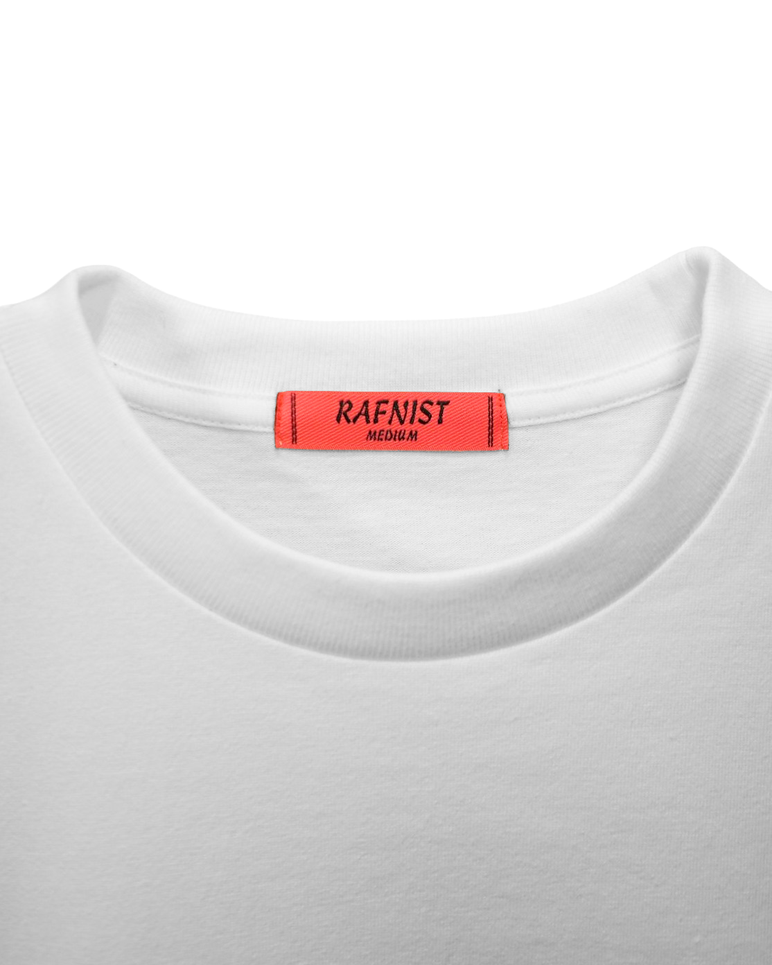 L/S “ scar ” / WHITE × BLACK