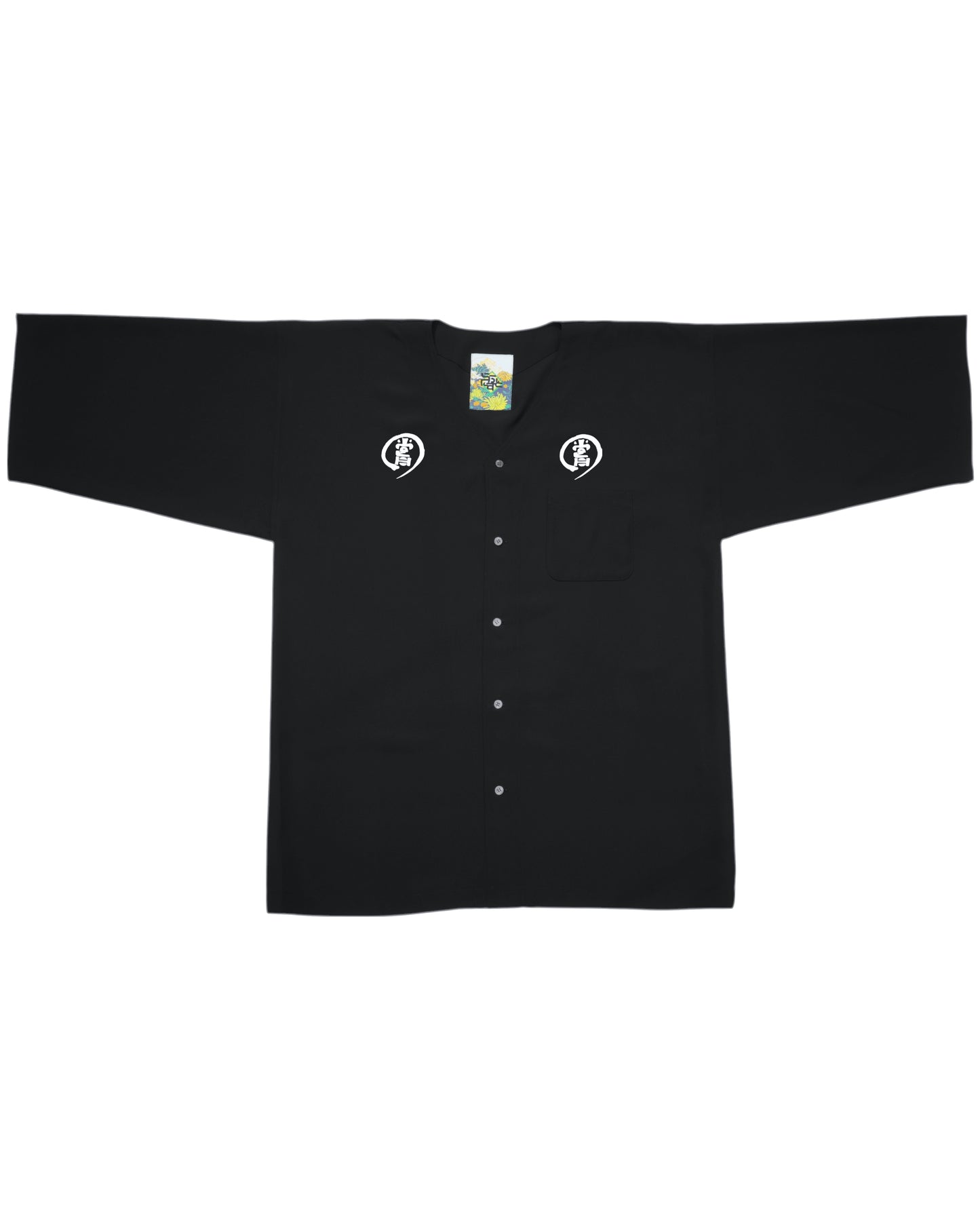 DABO SHIRT “ 嘗 ”