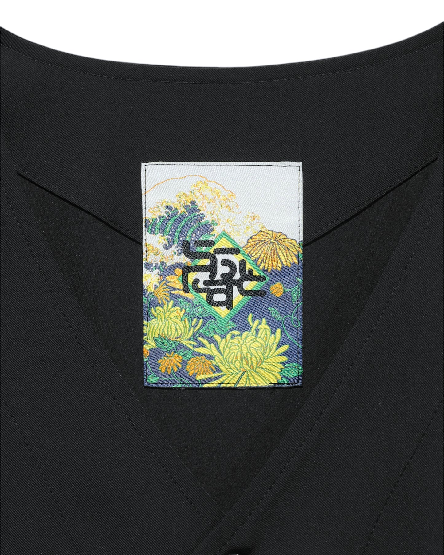 DABO SHIRT “ 嘗 ”