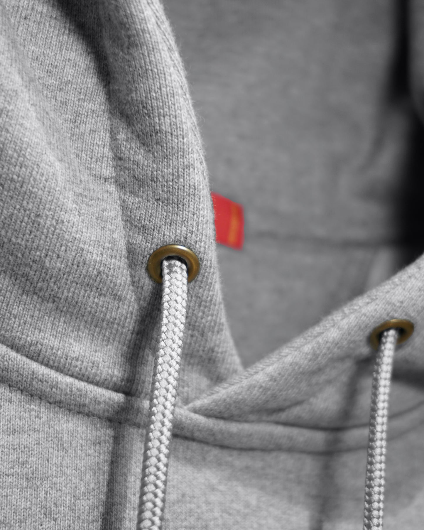 JOY HOODIE 02 / GRAY