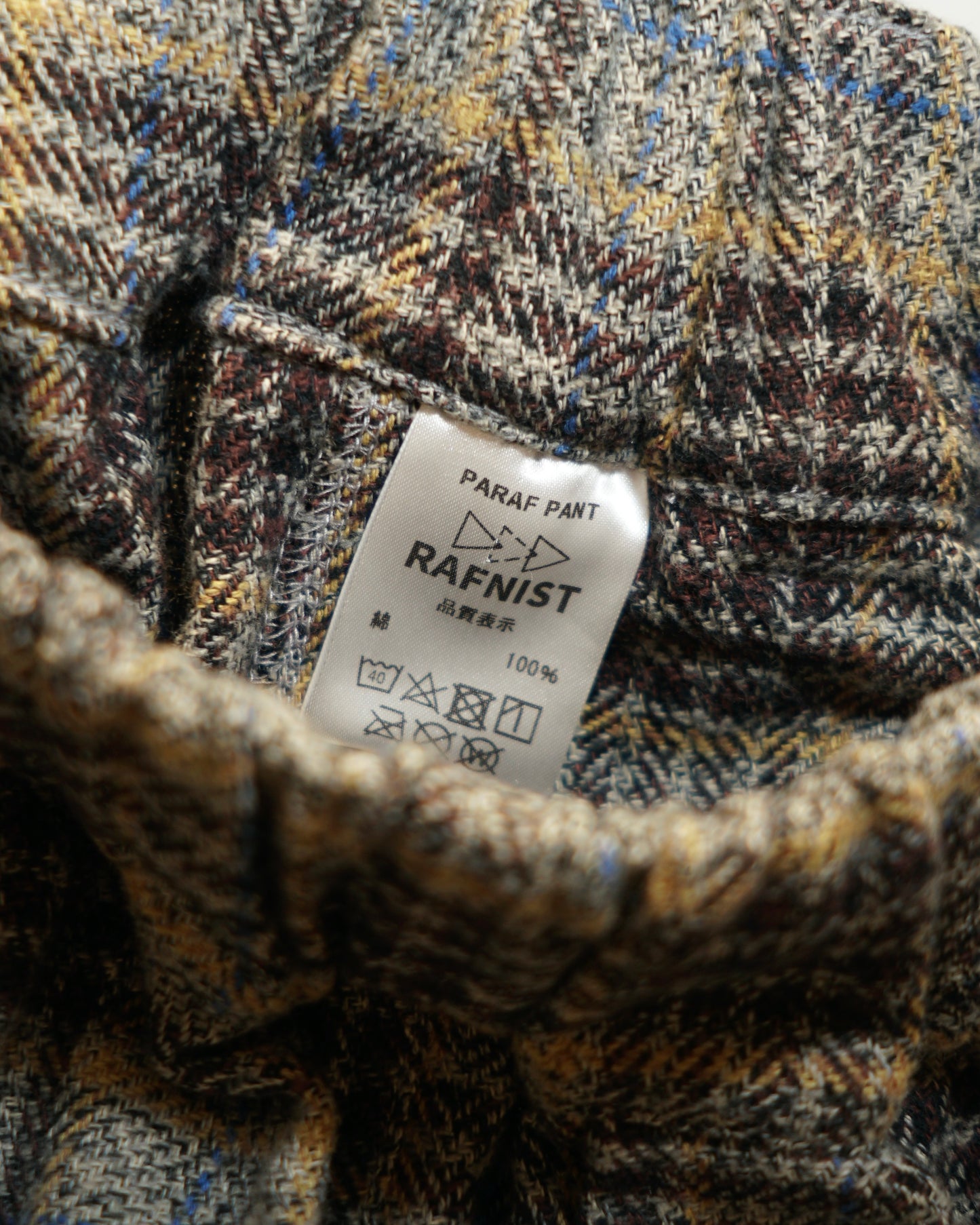 PARAF PANTS 04