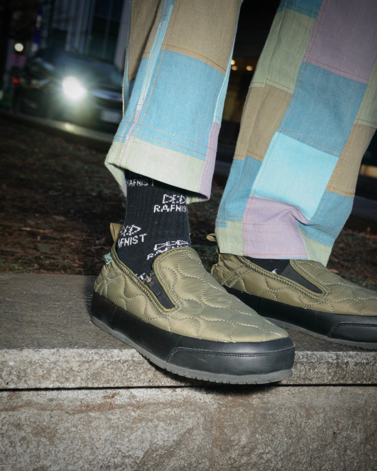 MAJORITY SOCKS