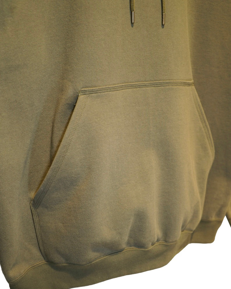 JOY HOODIE 02 / OLIVE