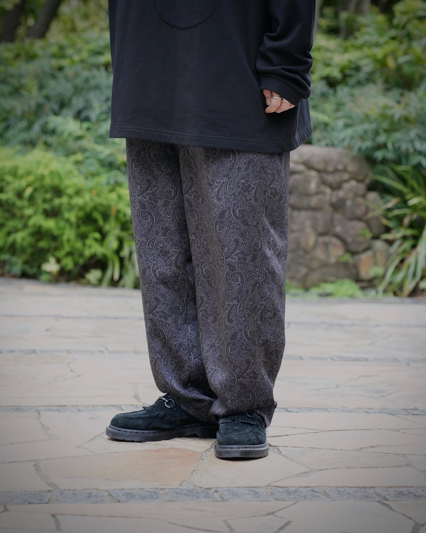 PARAF PANTS 34