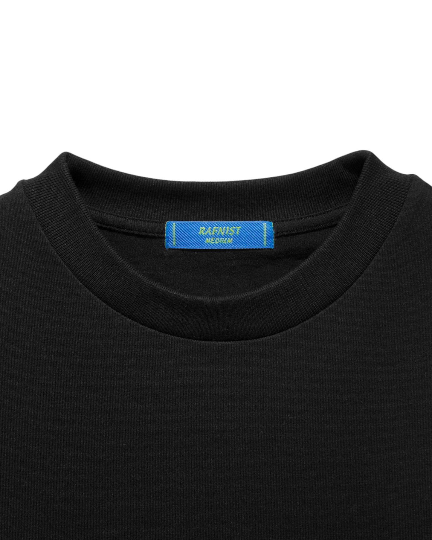 L/S “ F-TOWN ” / BLACK