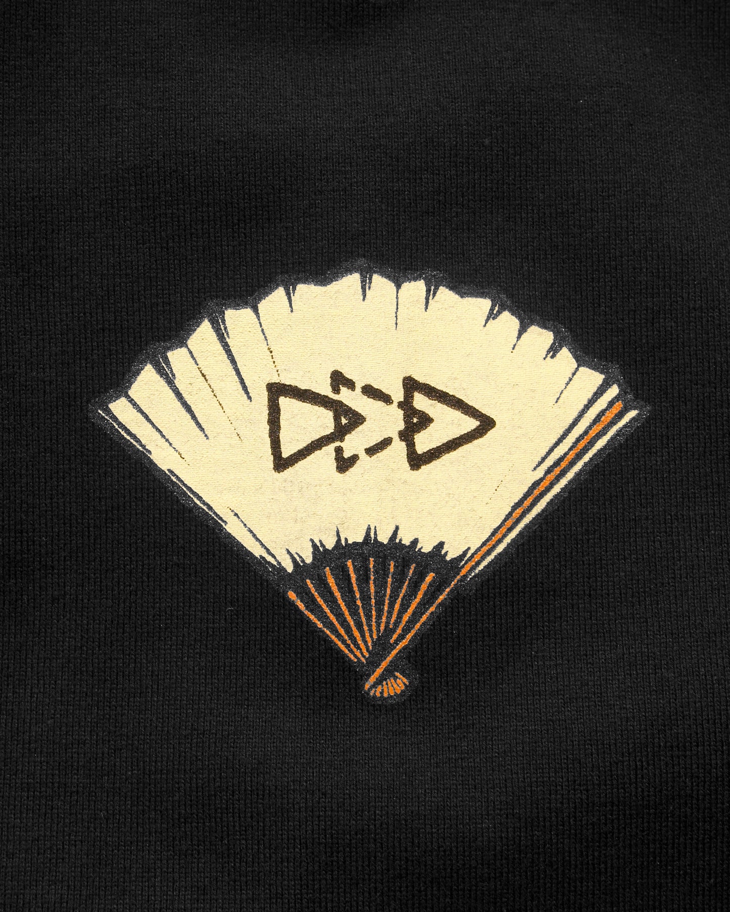 L/S “ F-TOWN ” / BLACK