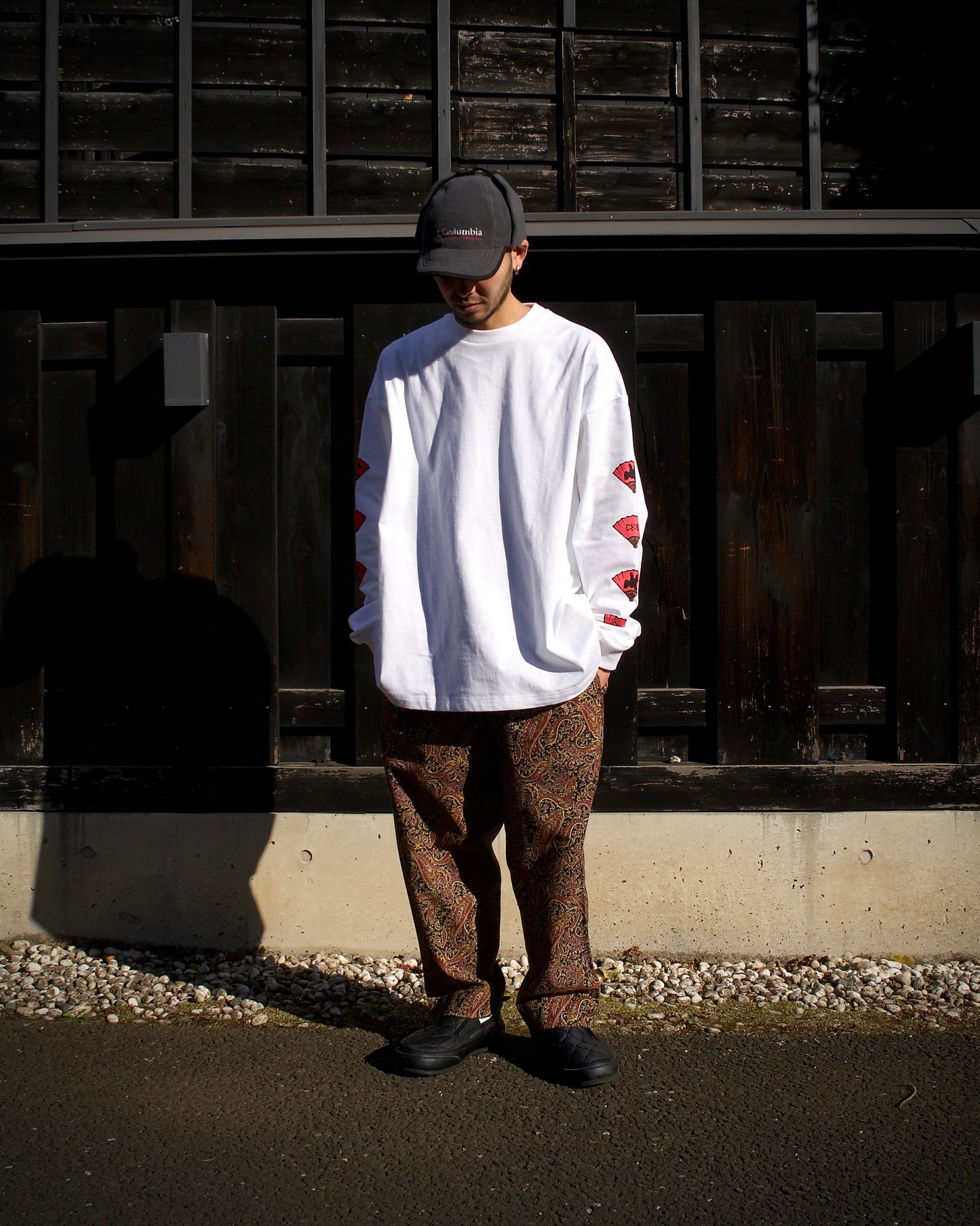 PARAF PANTS 17