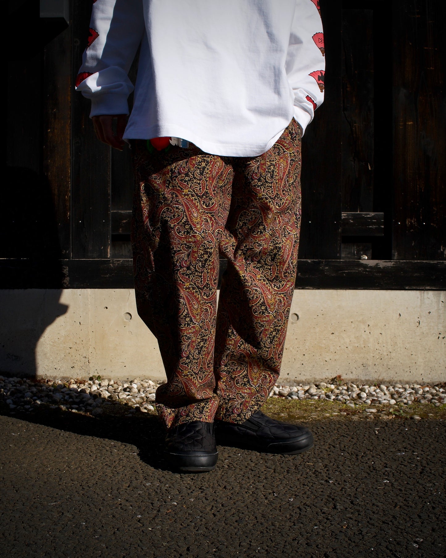 PARAF PANTS 17