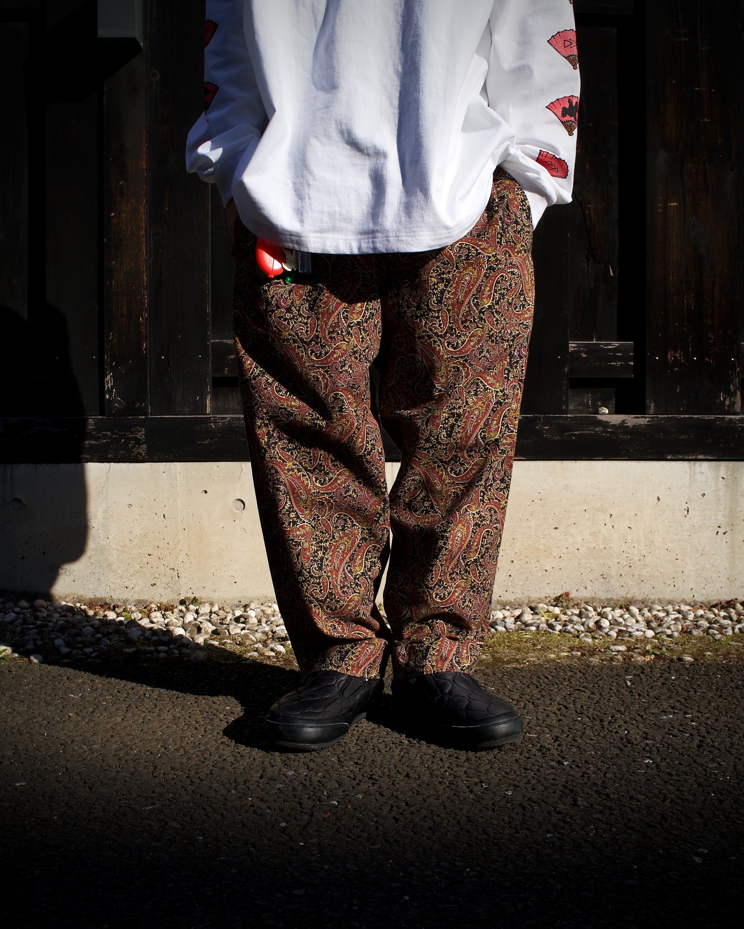 PARAF PANTS 17
