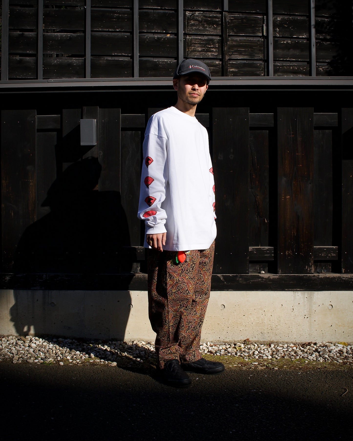 PARAF PANTS 17