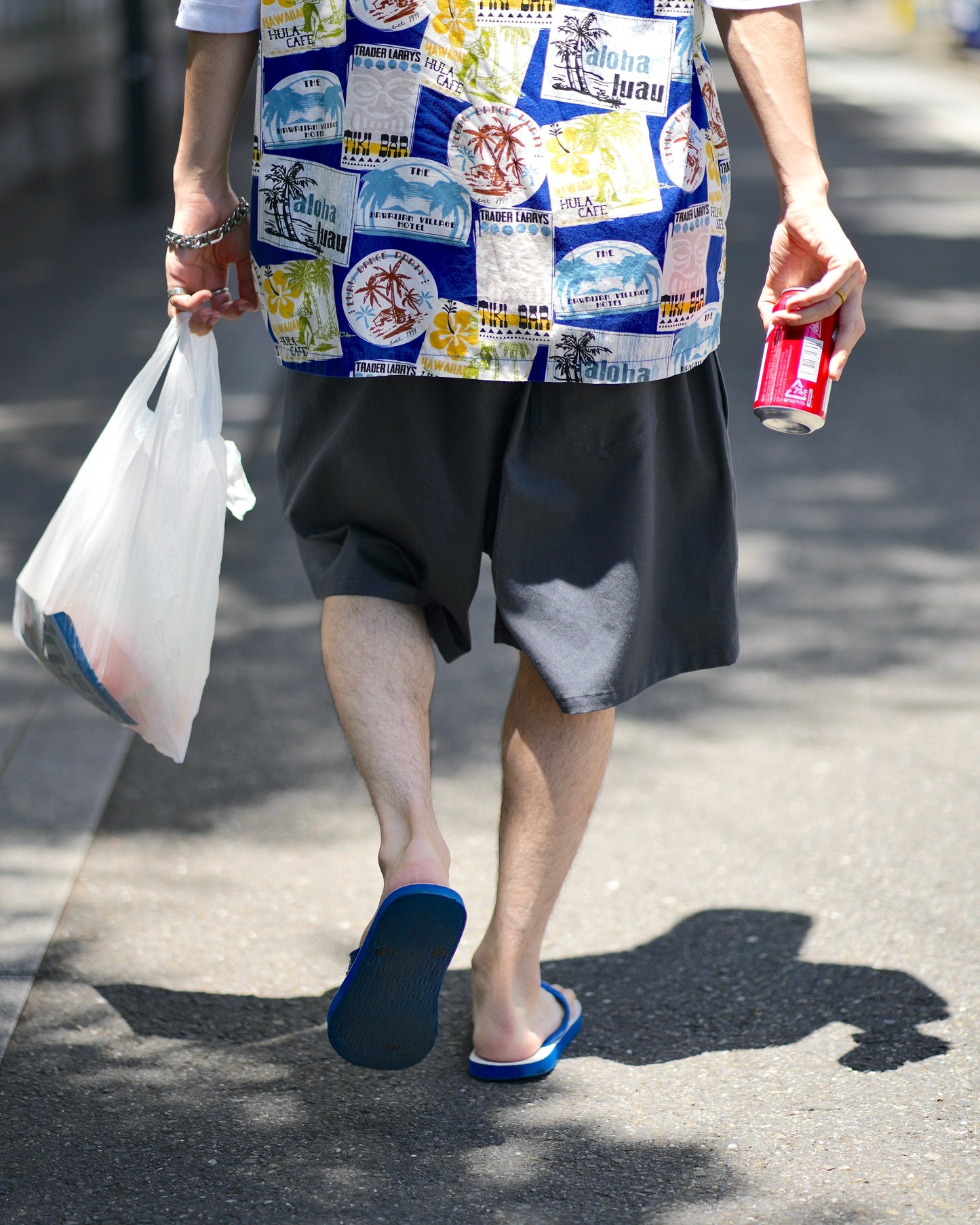PANTS “ THE SUN ” / SABI GRAY