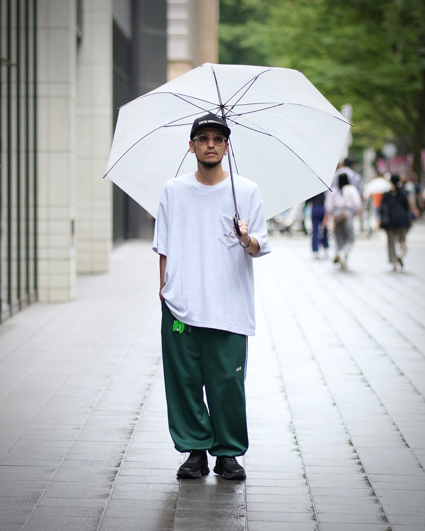 R指定CLUB / set-up 下 / GREEN