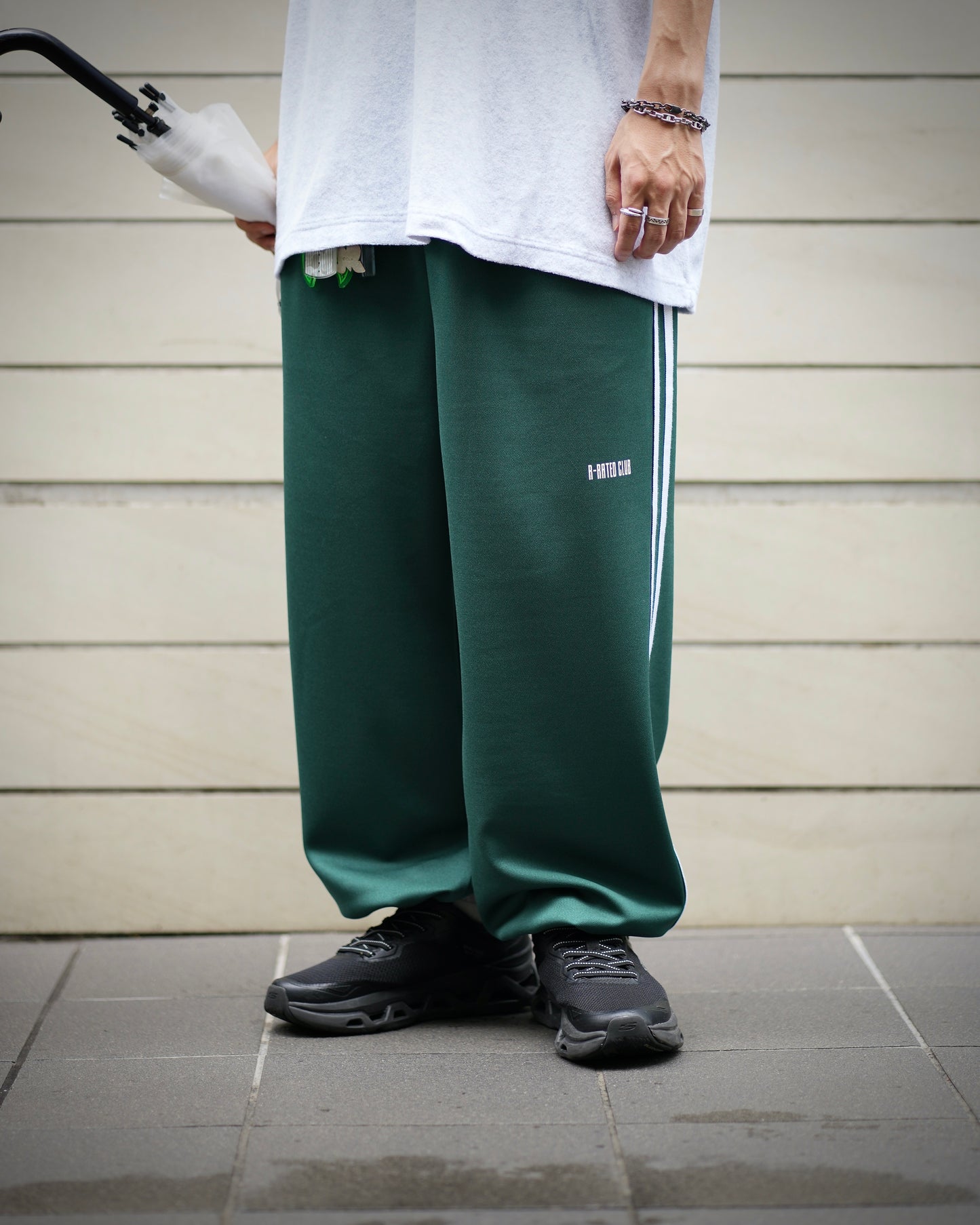R指定CLUB / set-up 下 / GREEN