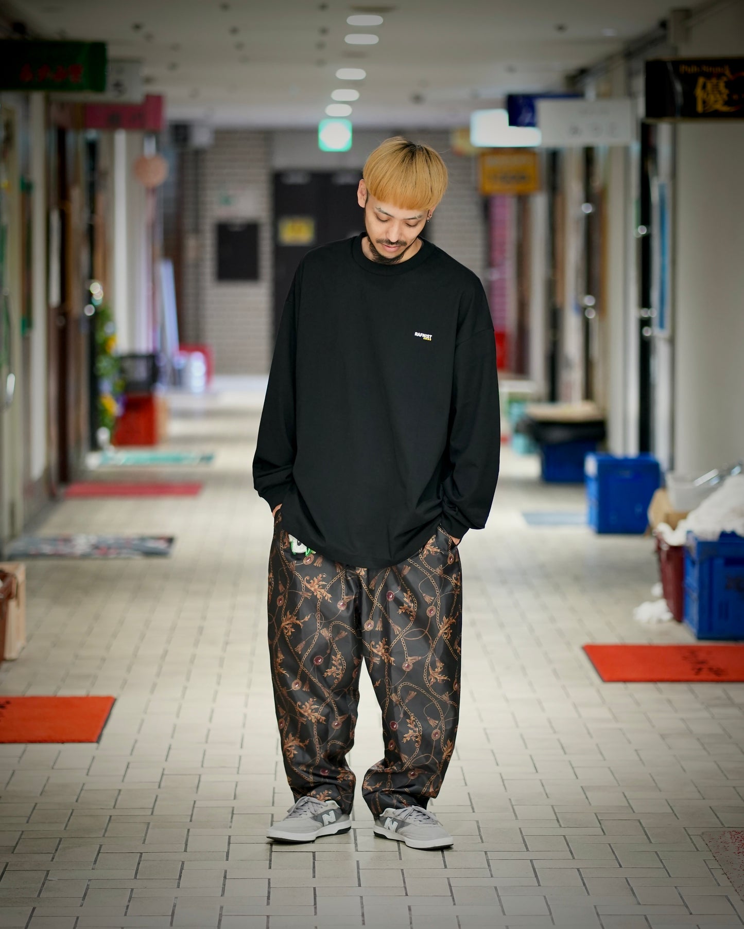 PARAF PANTS 31