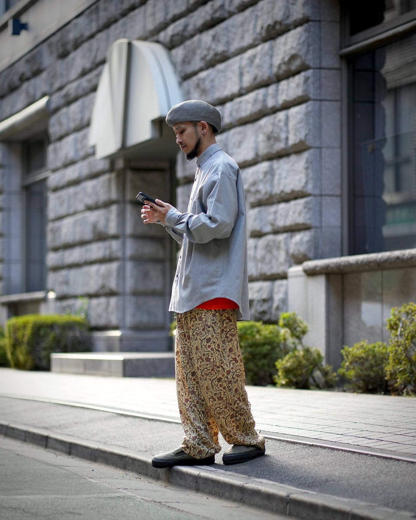 PARAF PANTS 23