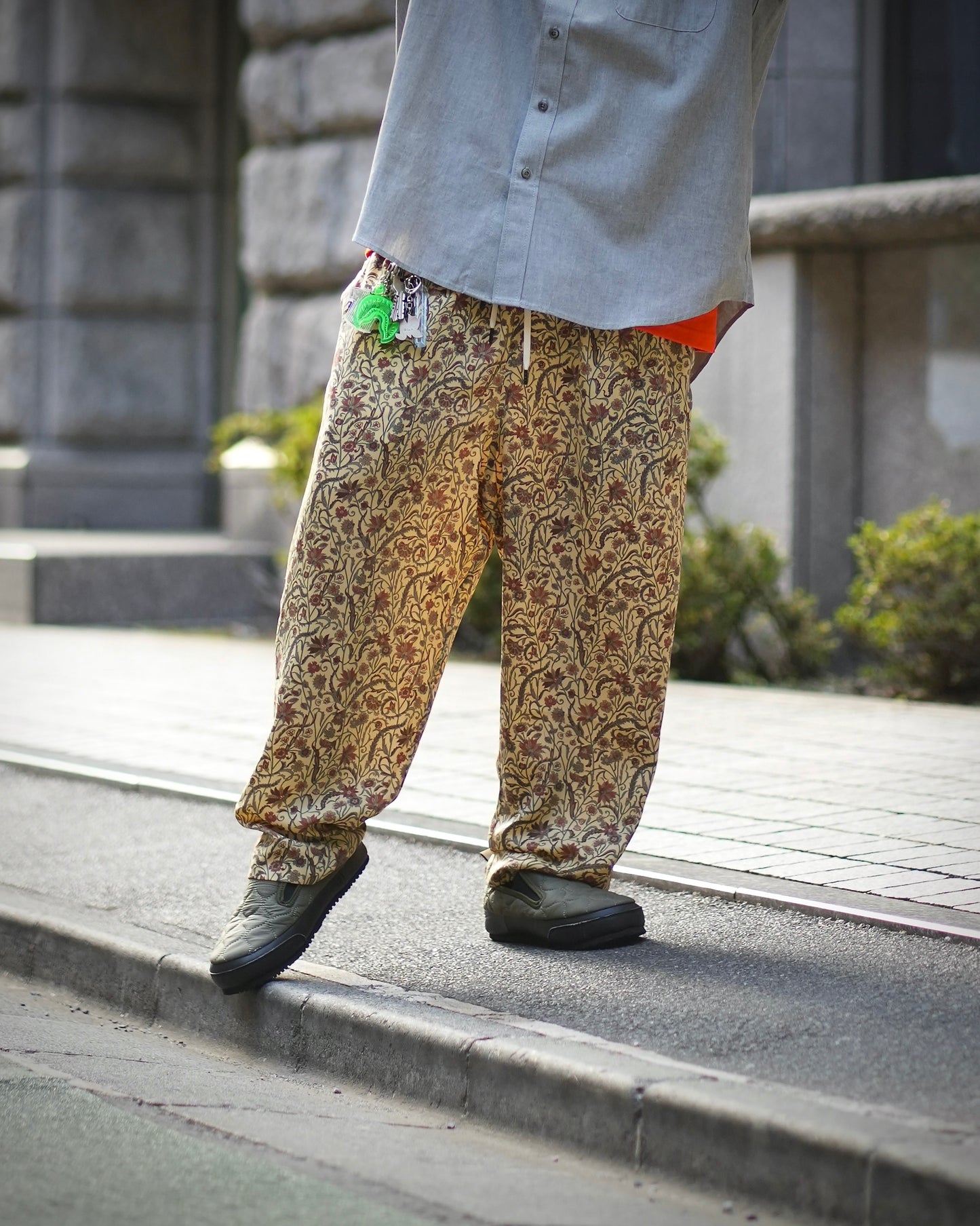 PARAF PANTS 23