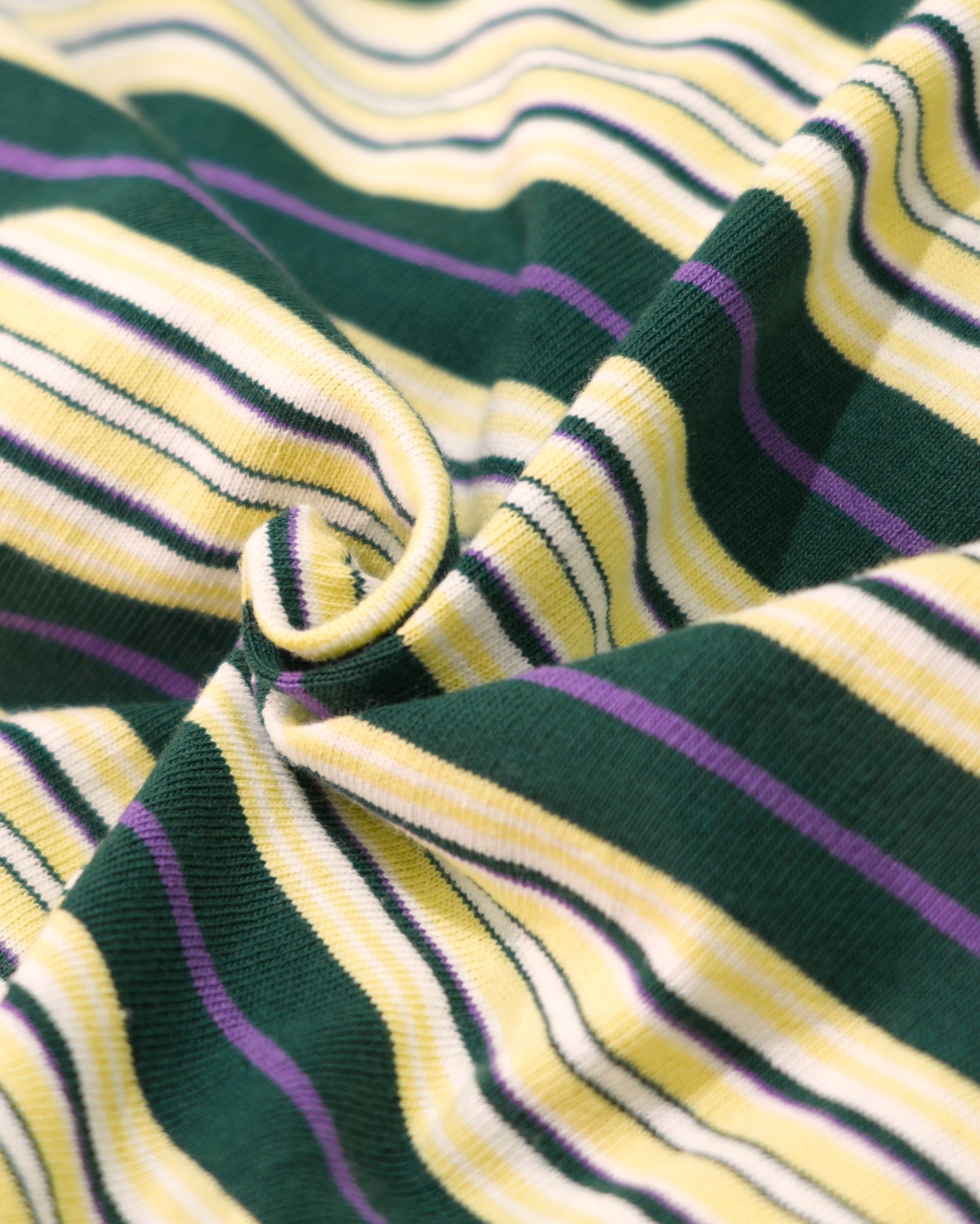 H/S “ BORDER ” / GREEN × YELLOW