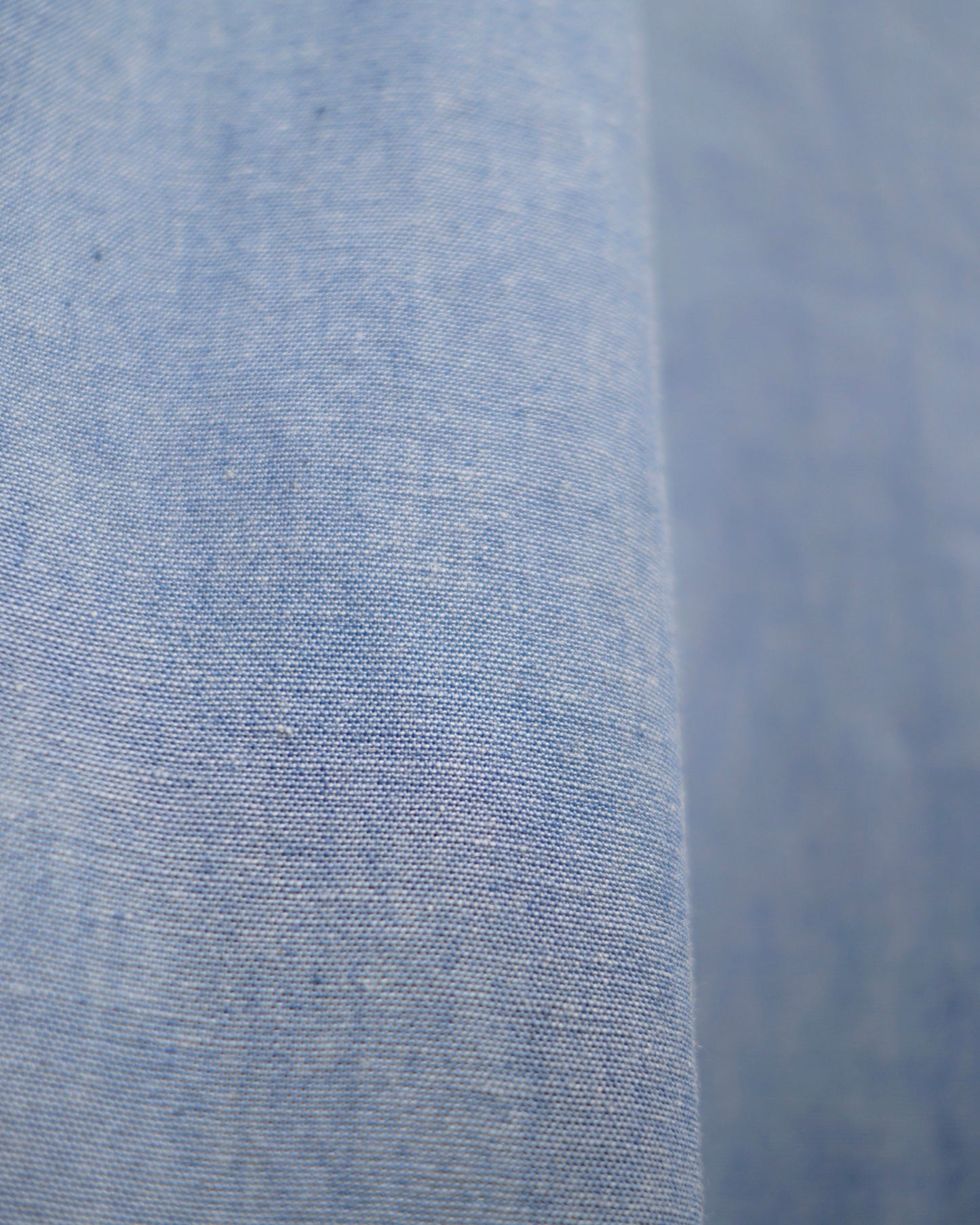 CALCULATION SHIRT DUNGAREE / LIGHT BLUE