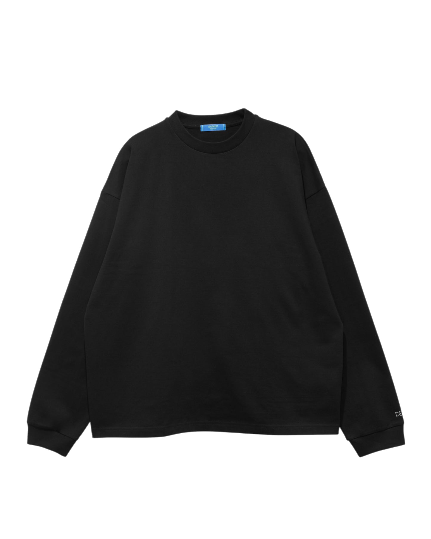 L/S “ SKIP ” / BLACK