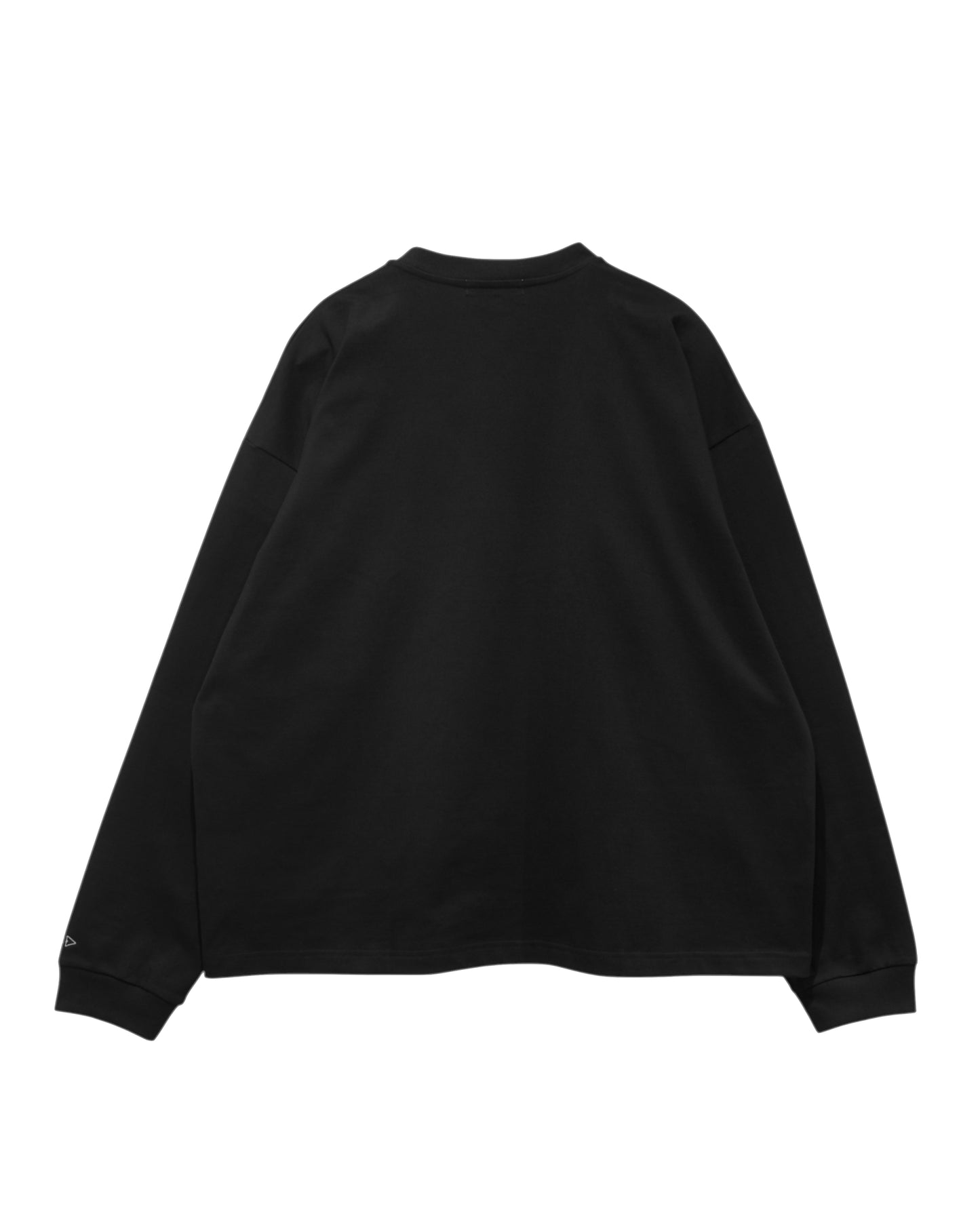 L/S “ SKIP ” / BLACK