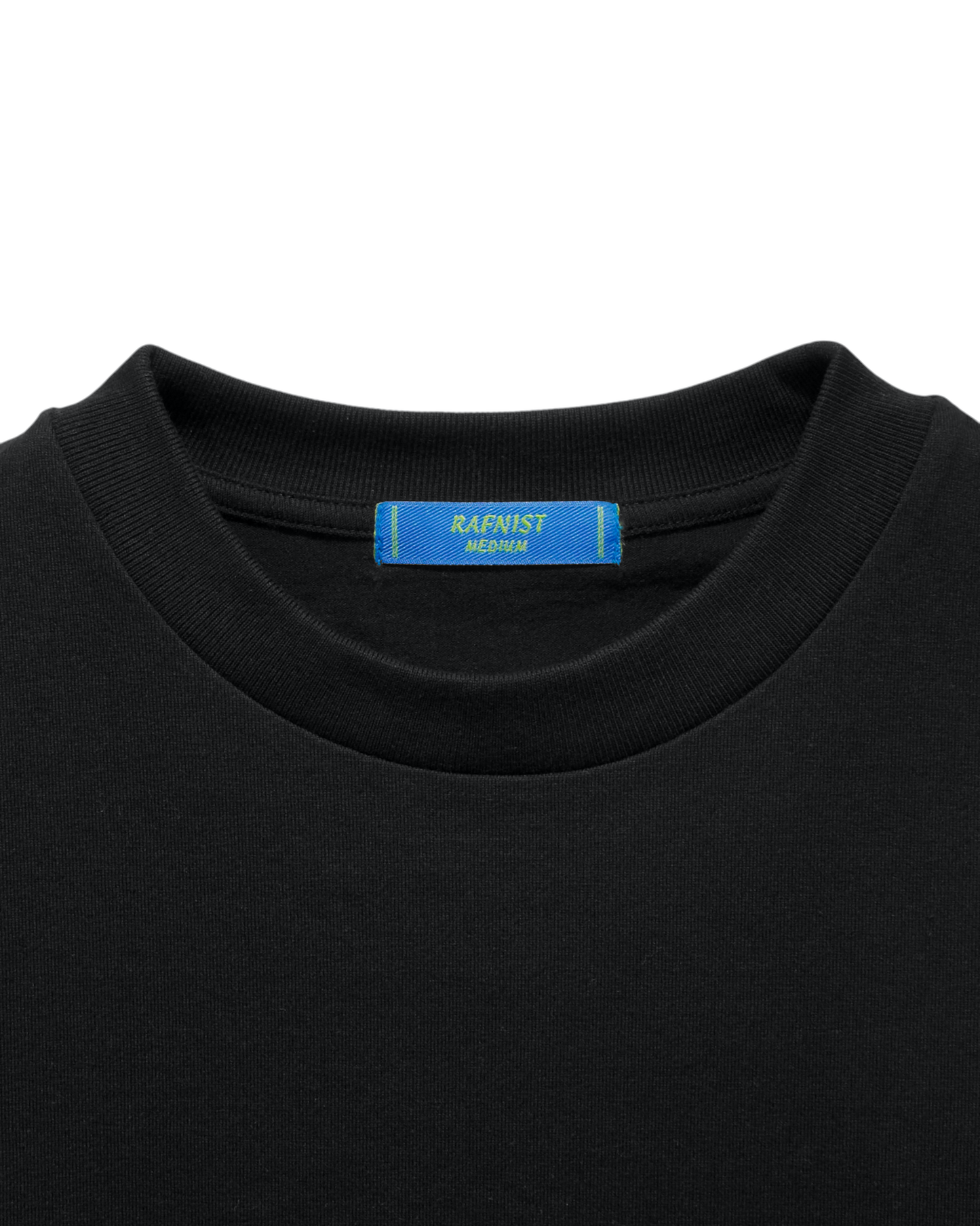 L/S “ SKIP ” / BLACK