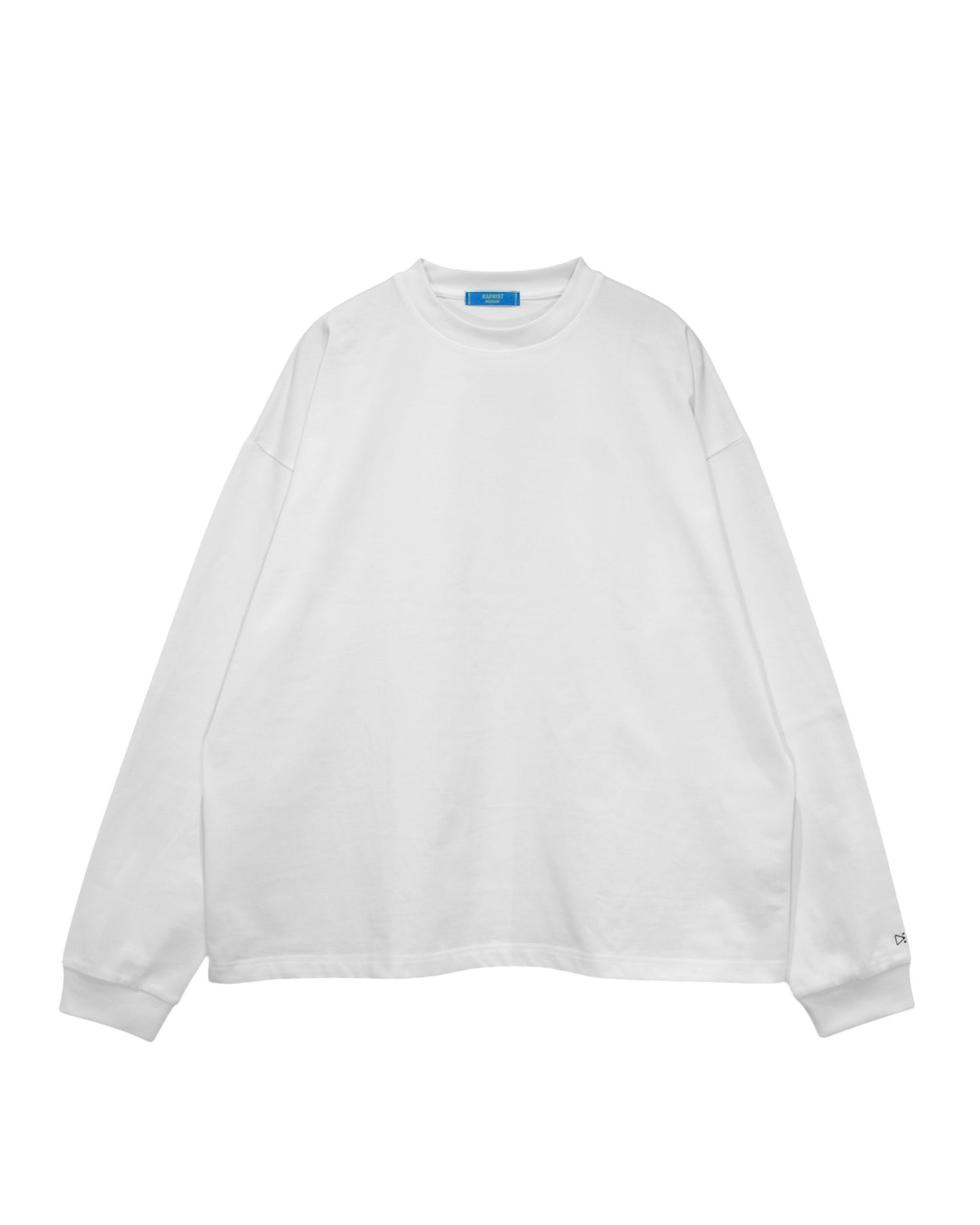 L/S “ SKIP ” / WHITE