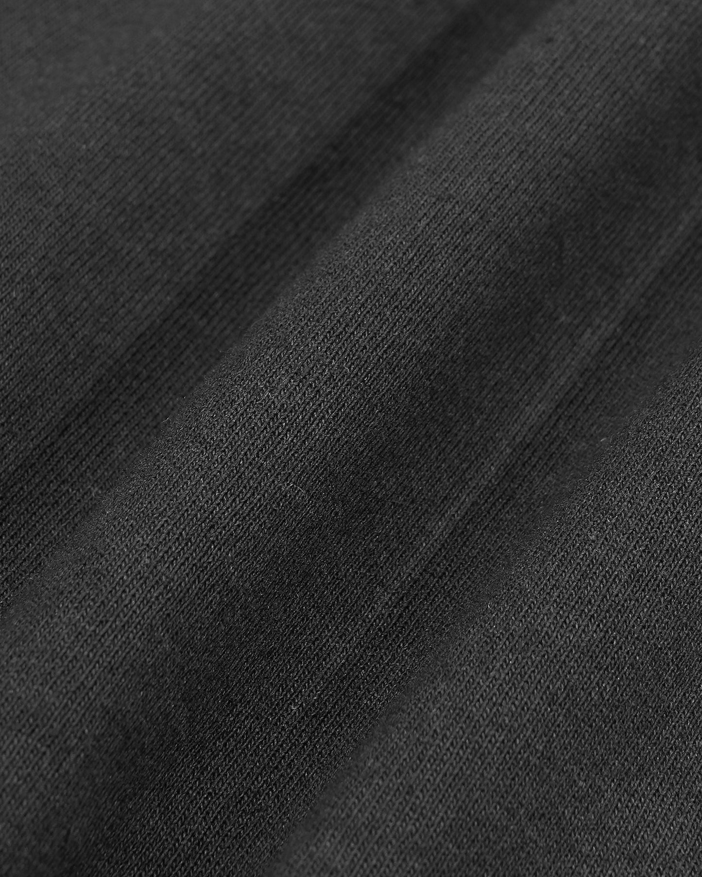 L/S “ WASZN ” / BLACK × BLACK