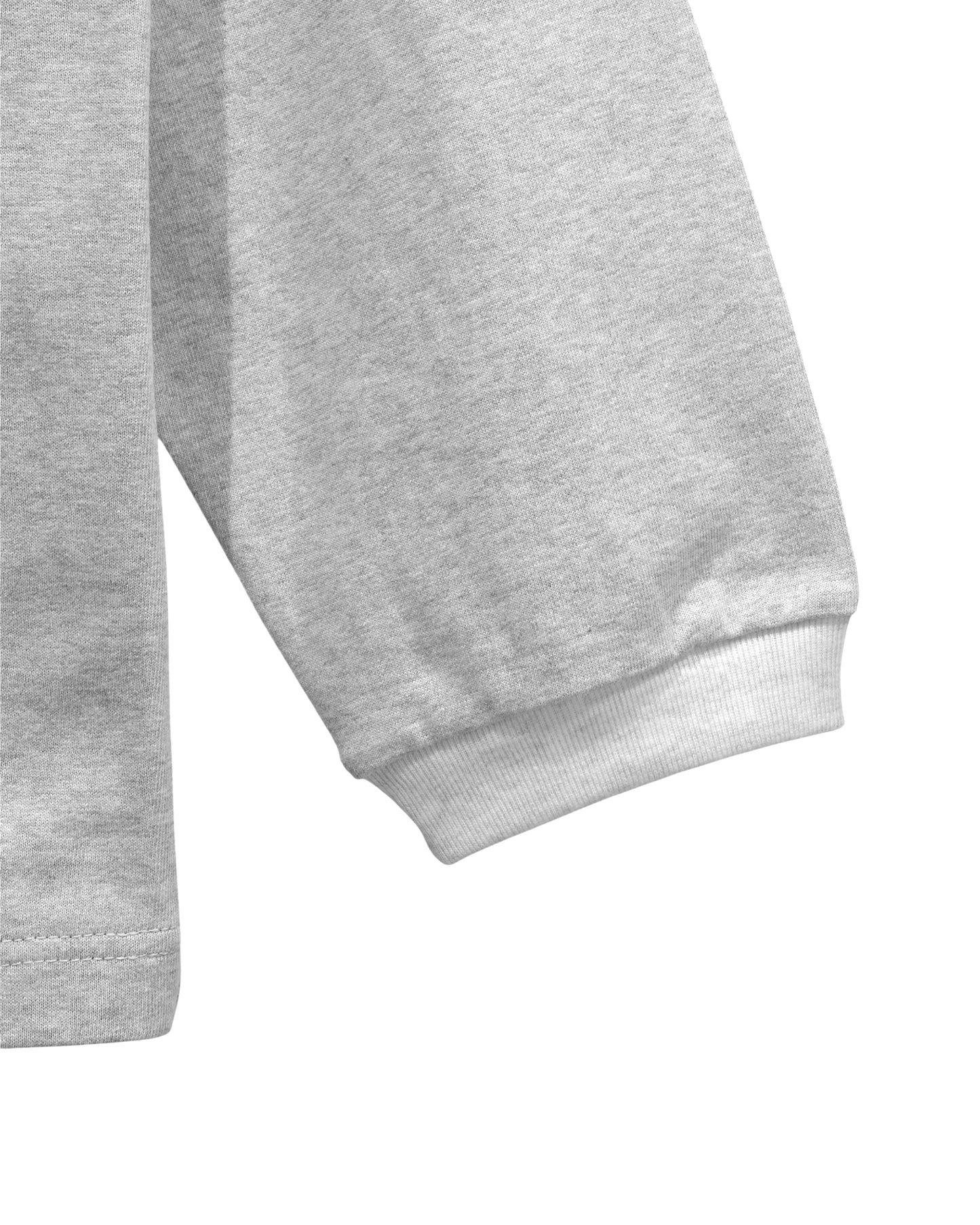 L/S “ WASZN ” / BLACK × GRAY