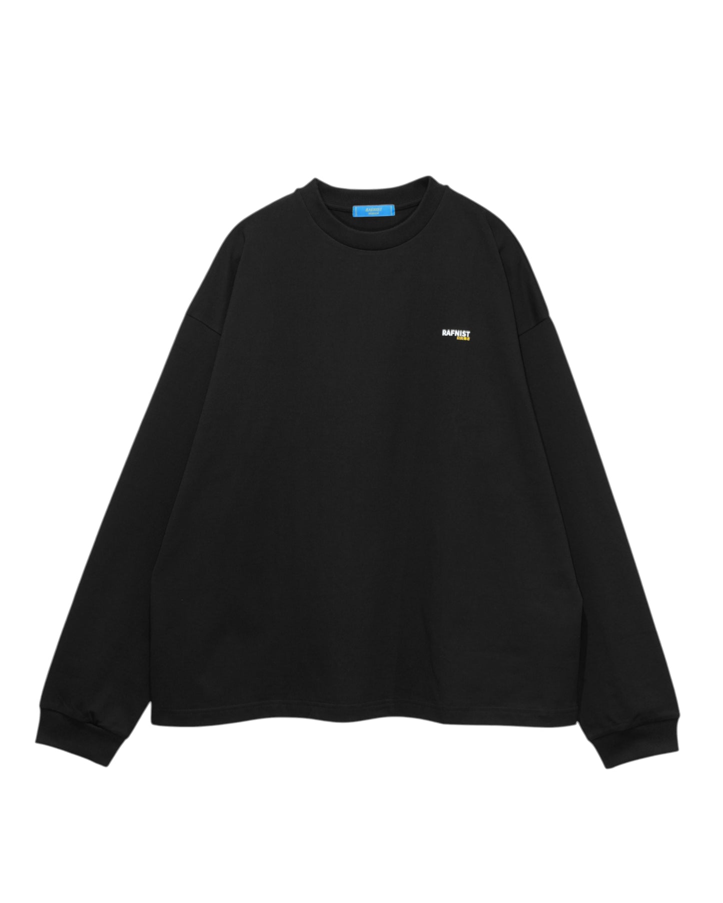 L/S “ 自由奏者 ” / BLACK
