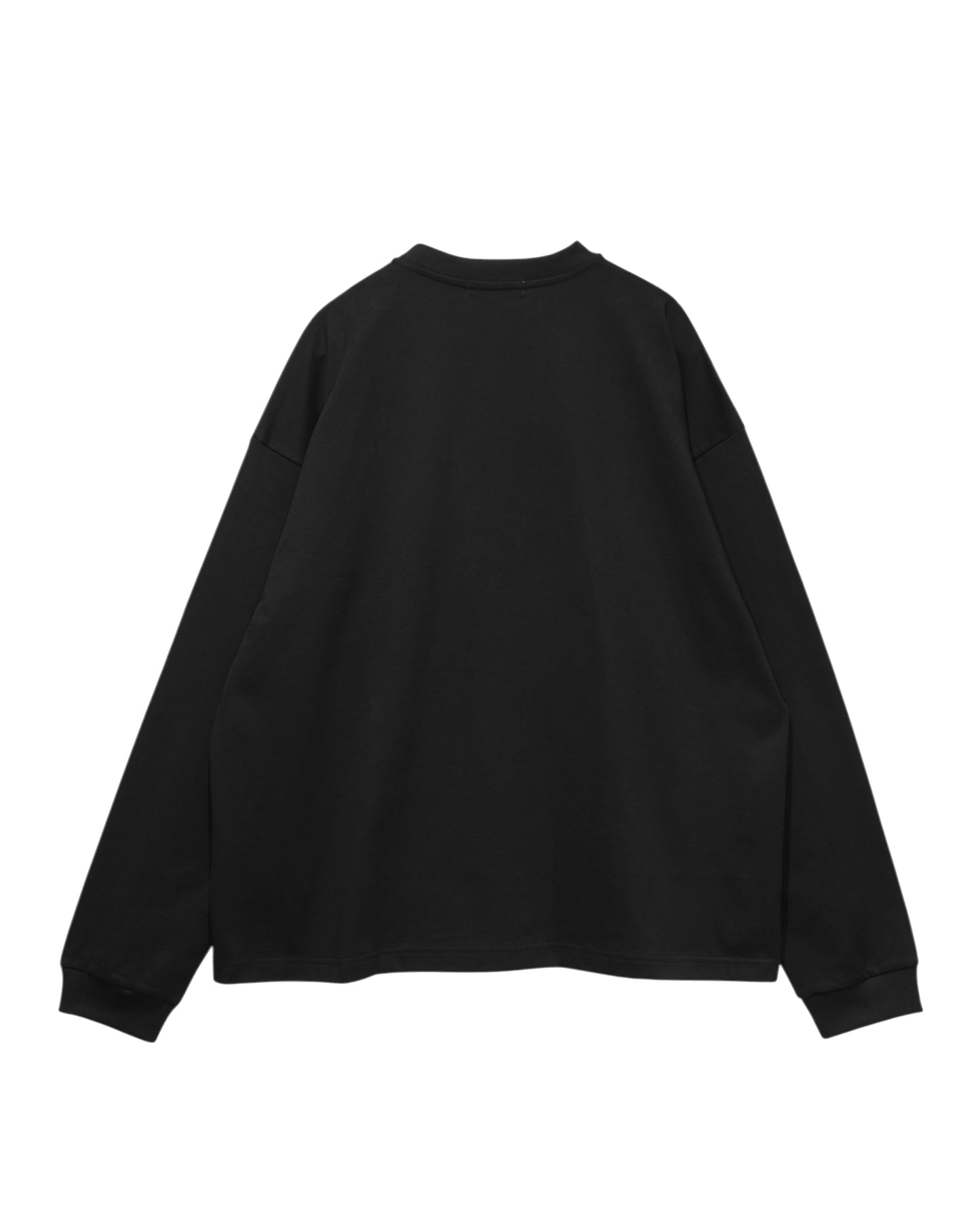 L/S “ 自由奏者 ” / BLACK